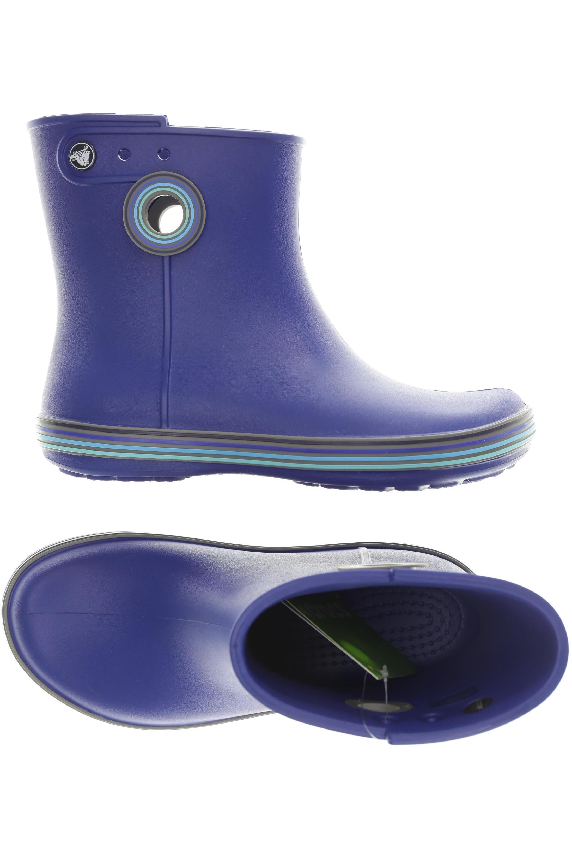 

Crocs Damen Stiefelette, blau, Gr. 9