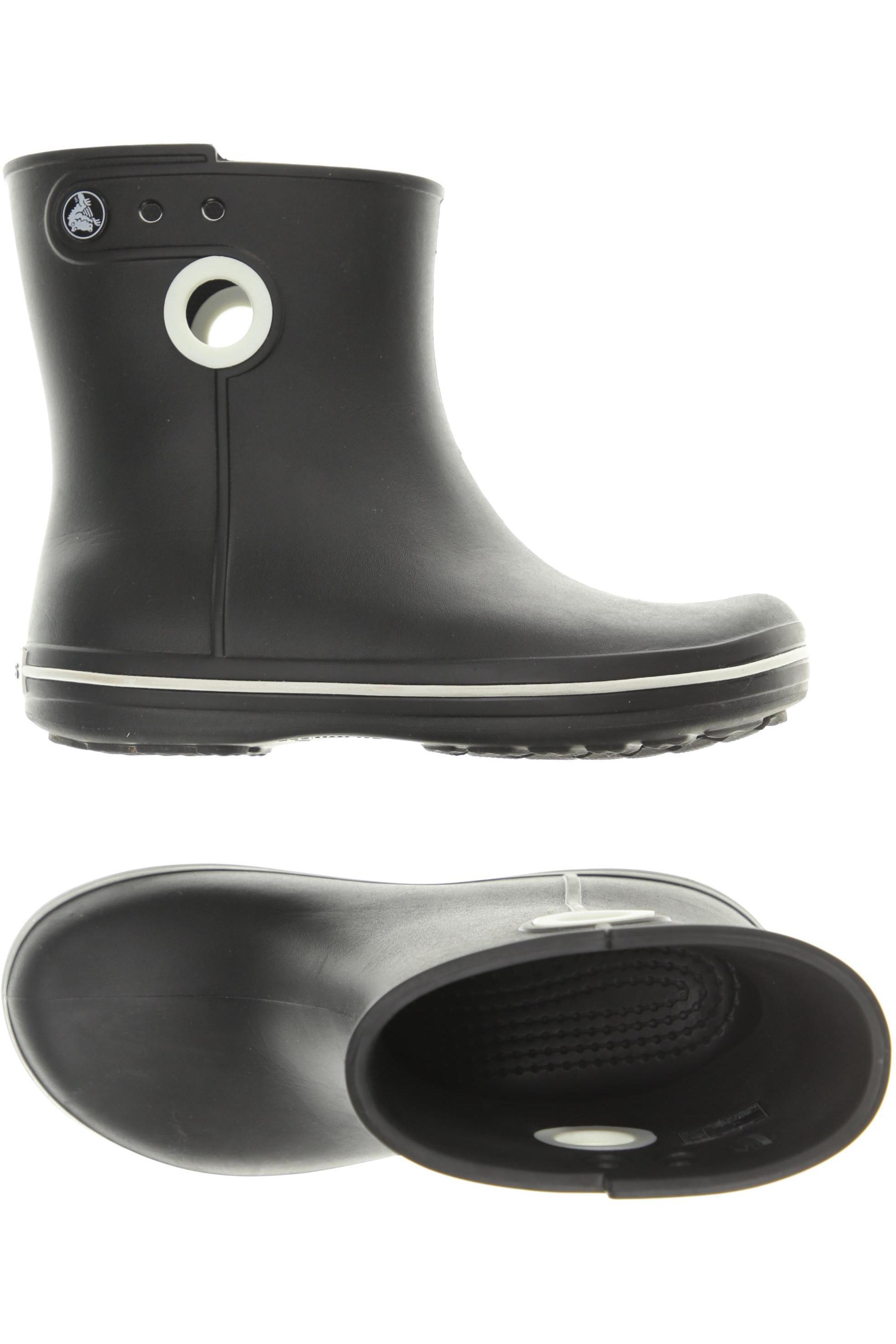 

Crocs Damen Stiefelette, schwarz, Gr. 6