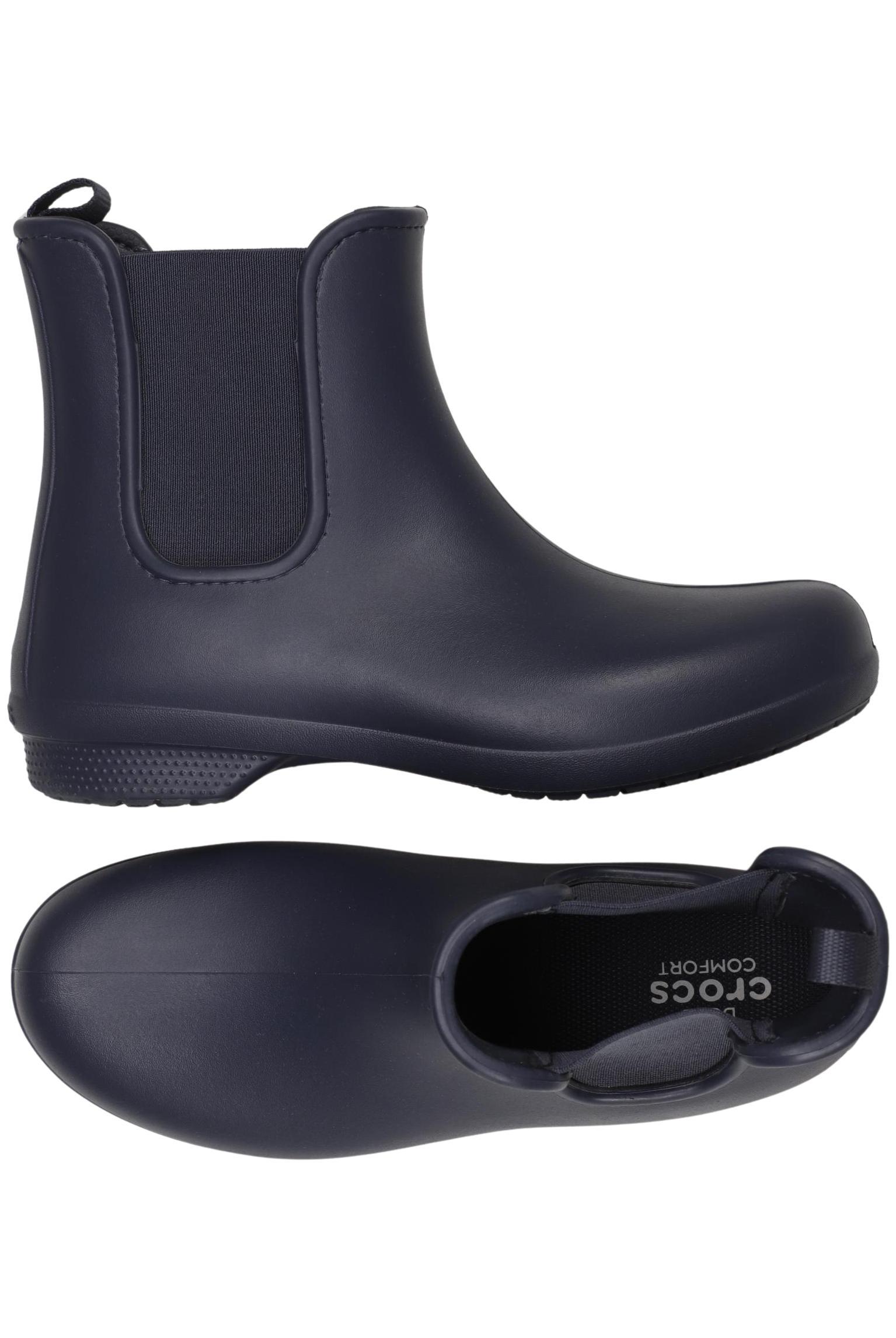 

Crocs Damen Stiefelette, marineblau, Gr. 7