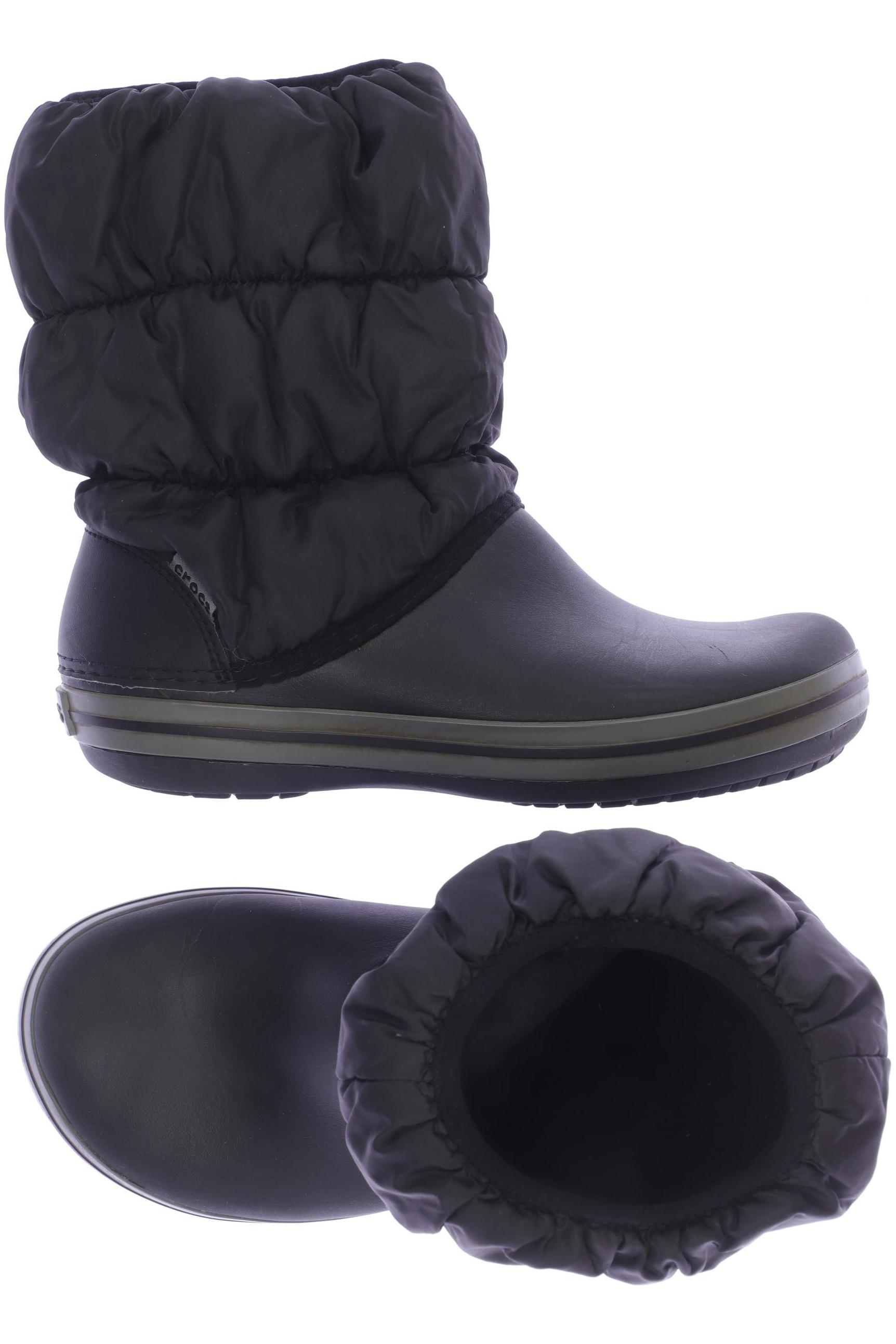 

Crocs Damen Stiefelette, schwarz, Gr. 6