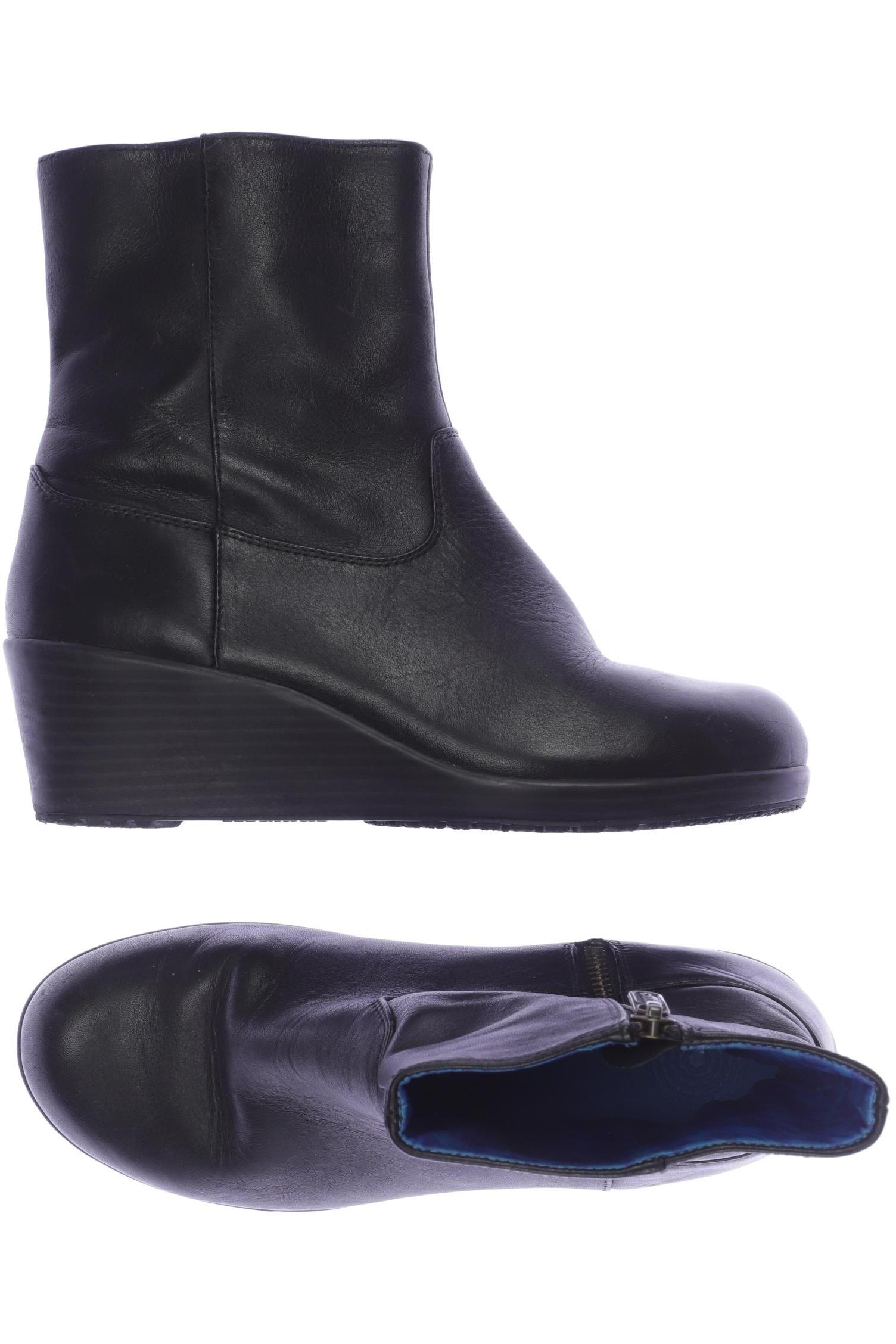 

Crocs Damen Stiefelette, schwarz, Gr. 7