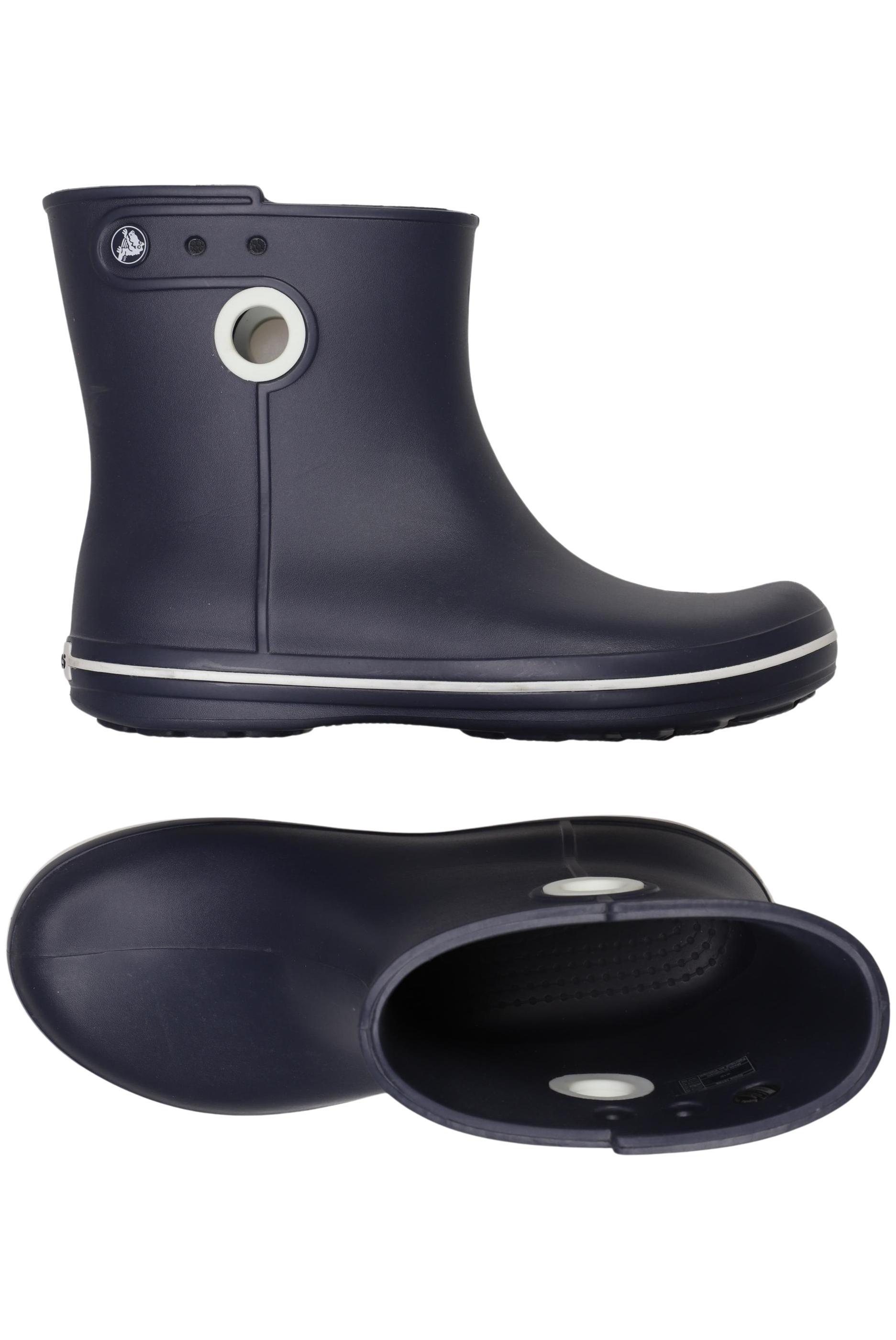 

Crocs Damen Stiefelette, marineblau, Gr. 10