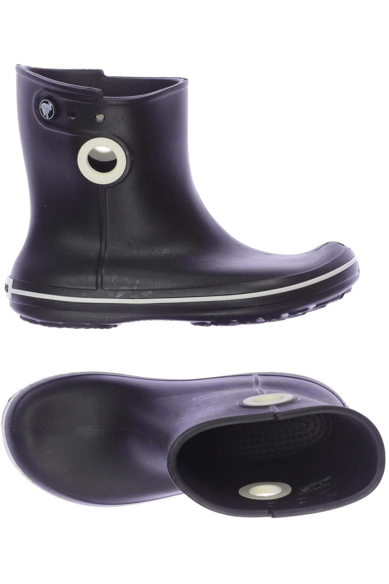 

Crocs Damen Stiefelette, schwarz, Gr. 8