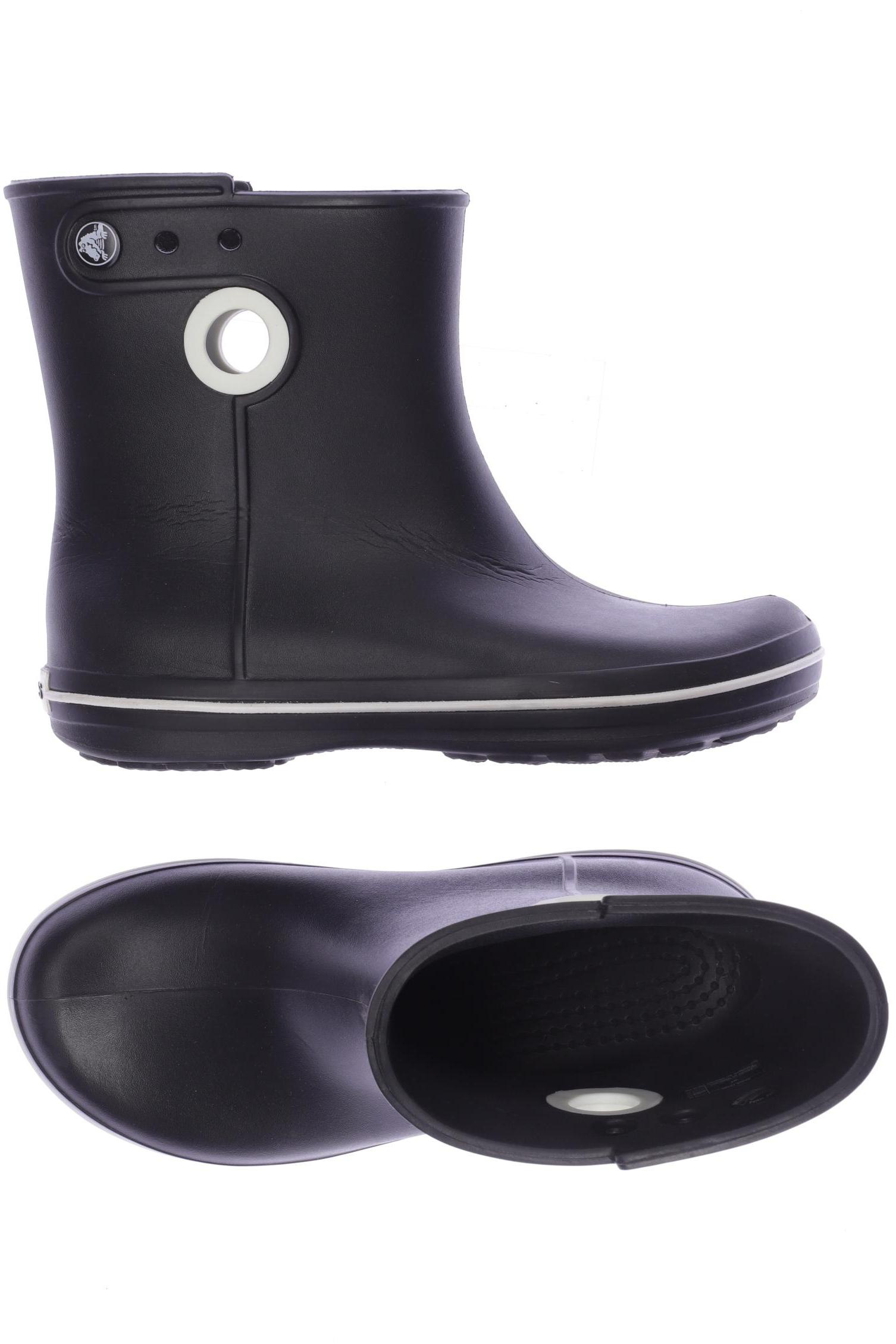 

Crocs Damen Stiefelette, schwarz