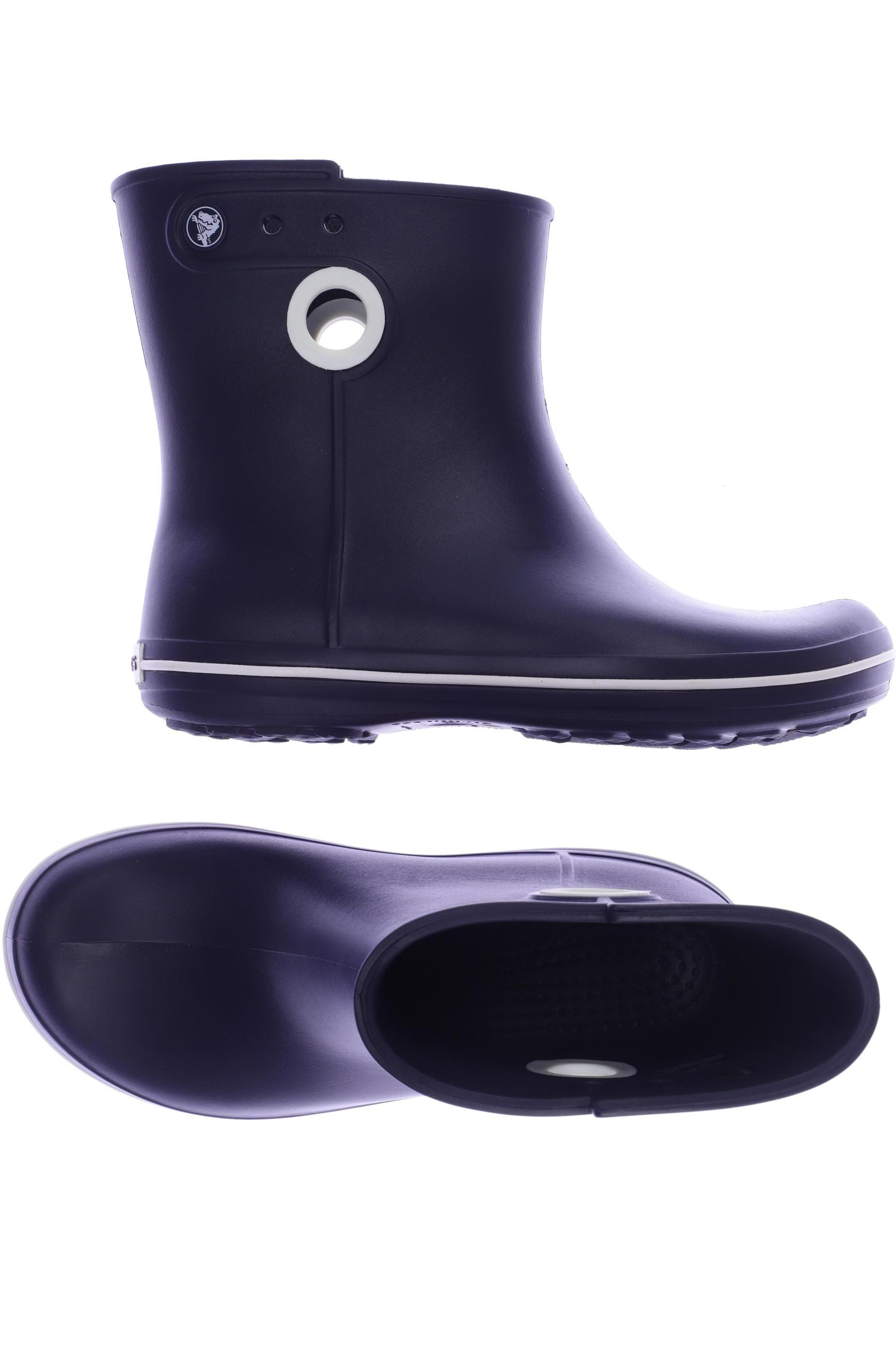 

Crocs Damen Stiefelette, marineblau, Gr. 8