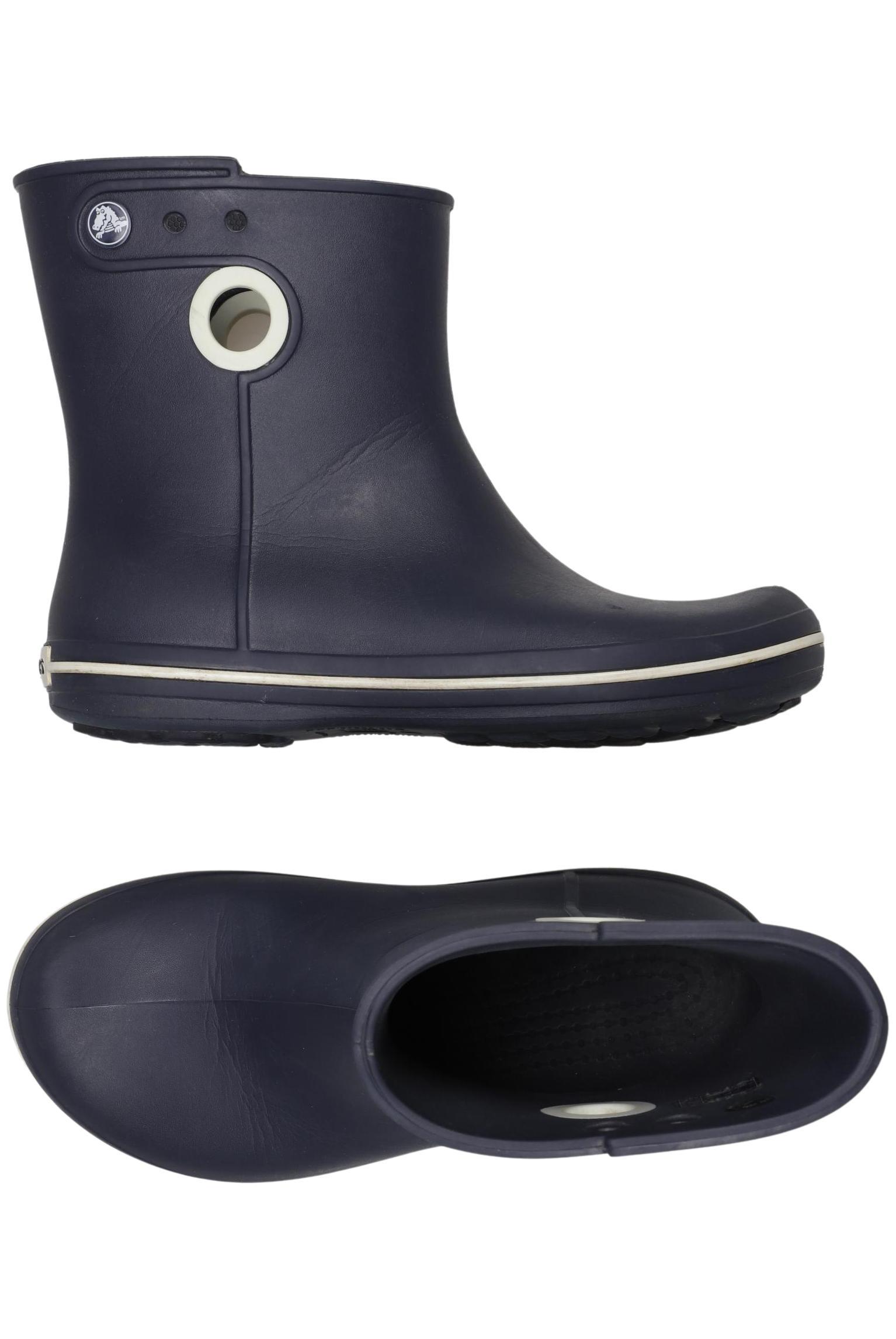

Crocs Damen Stiefelette, marineblau, Gr. 7