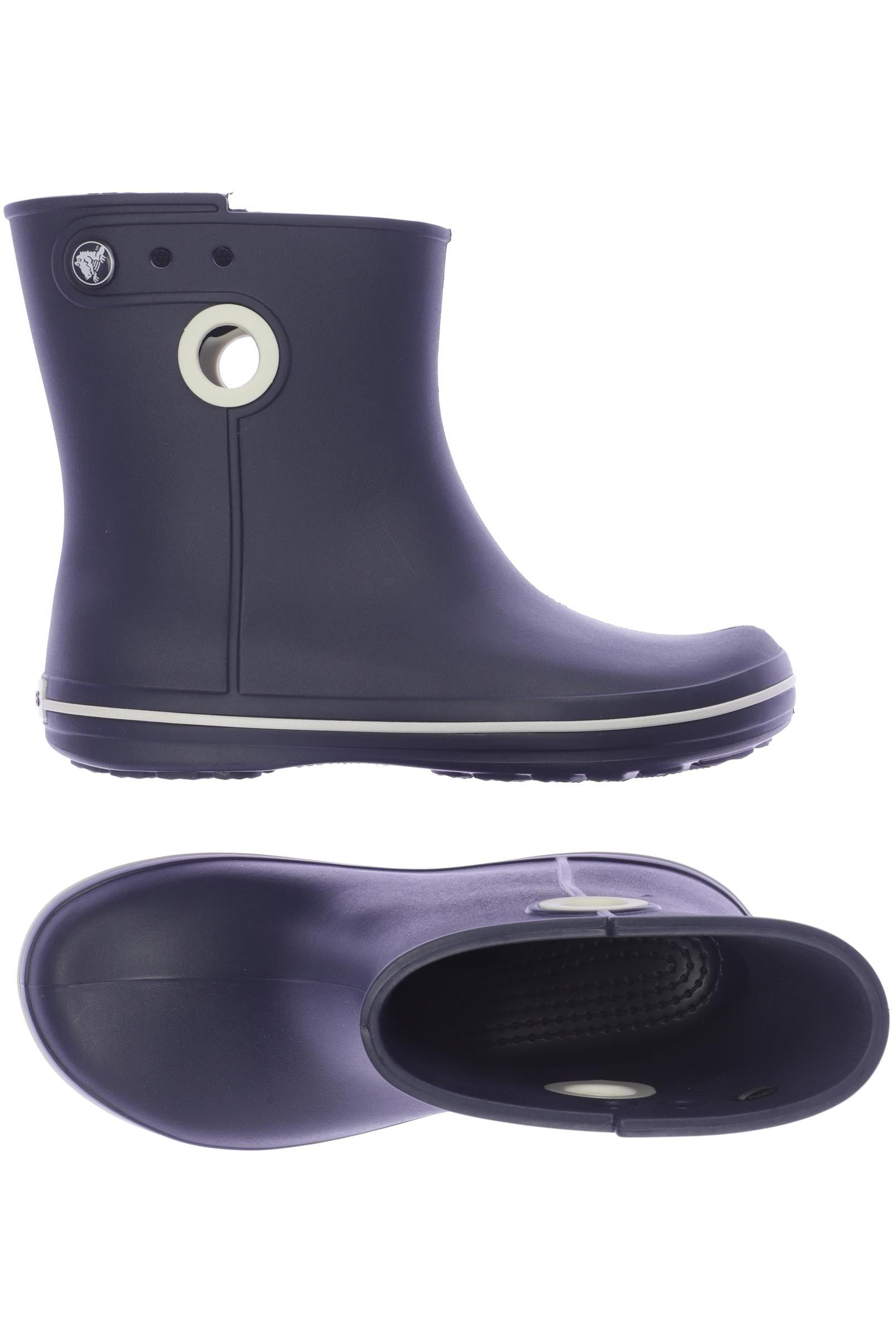 

Crocs Damen Stiefelette, marineblau, Gr. 7