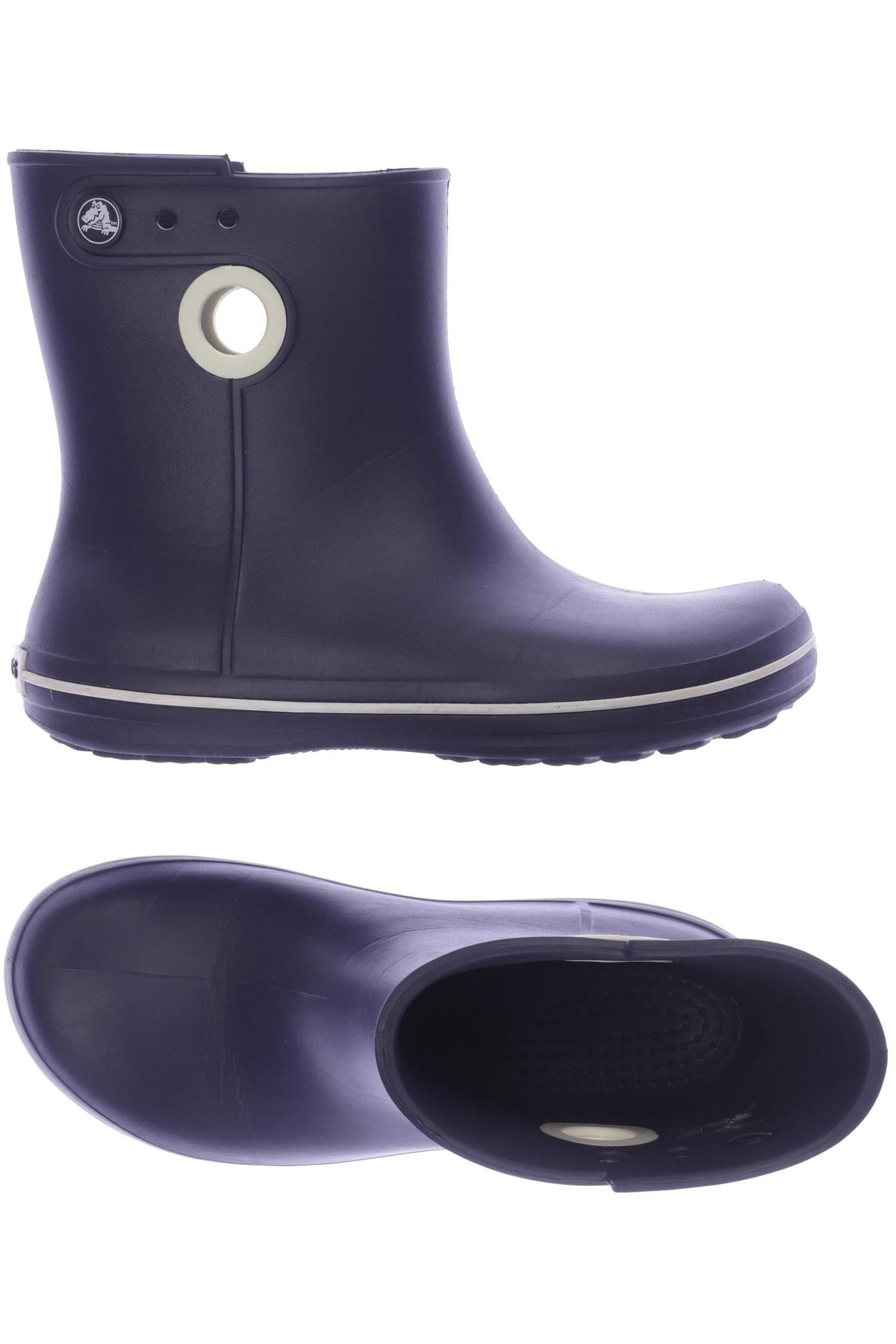 

Crocs Damen Stiefelette, marineblau