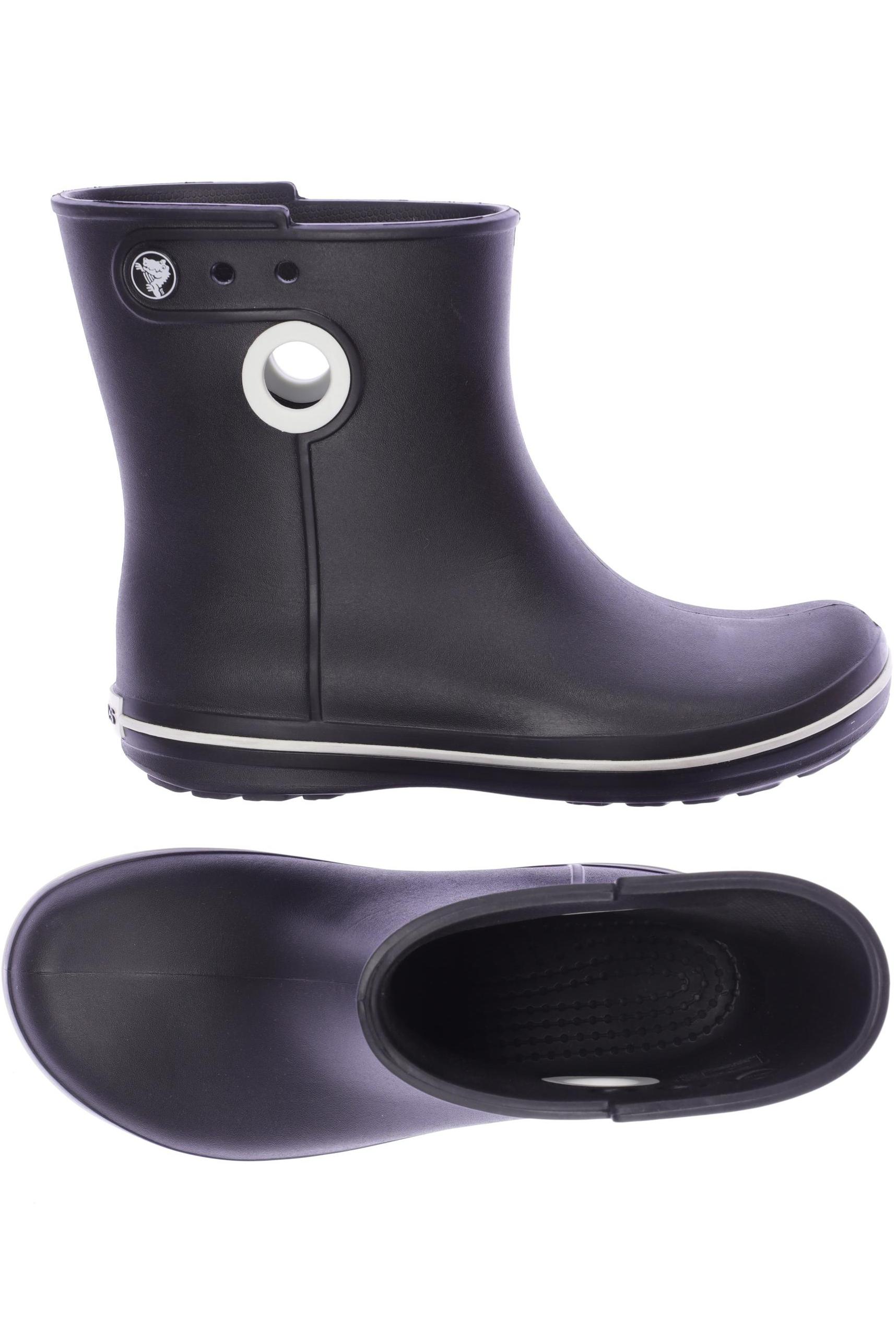 

Crocs Damen Stiefelette, schwarz, Gr. 7