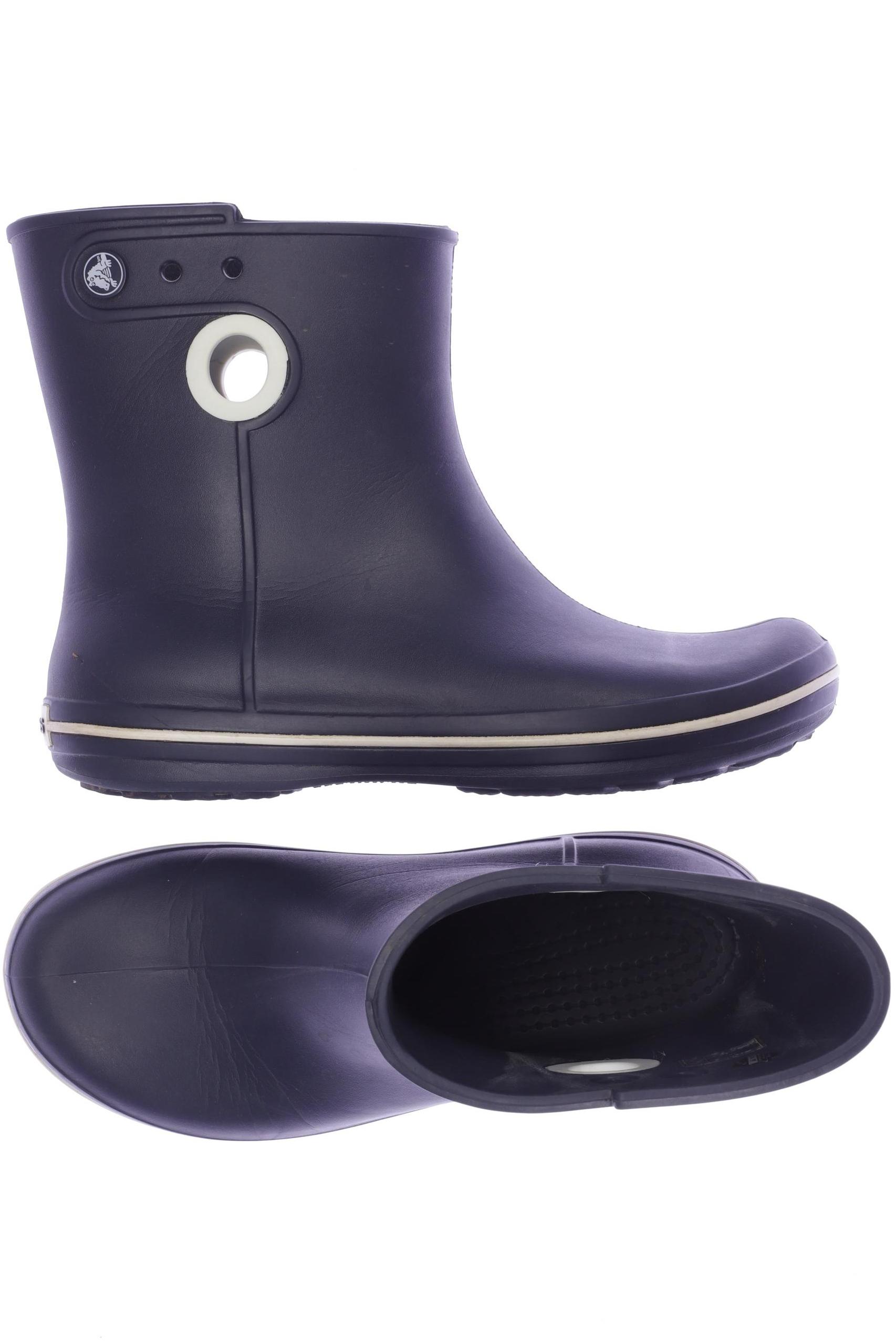 

Crocs Damen Stiefelette, marineblau, Gr. 8
