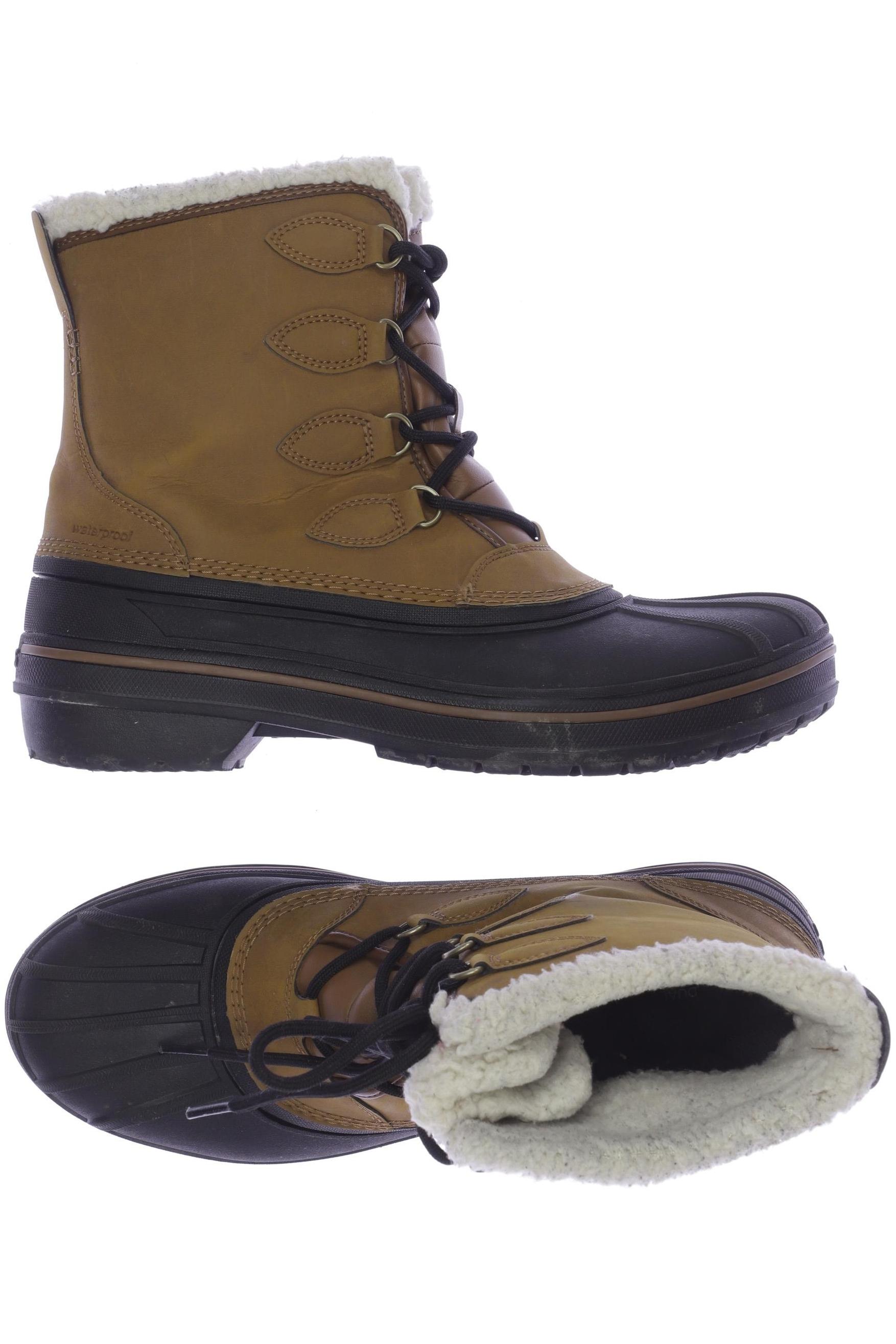 

Crocs Damen Stiefelette, schwarz, Gr. 11