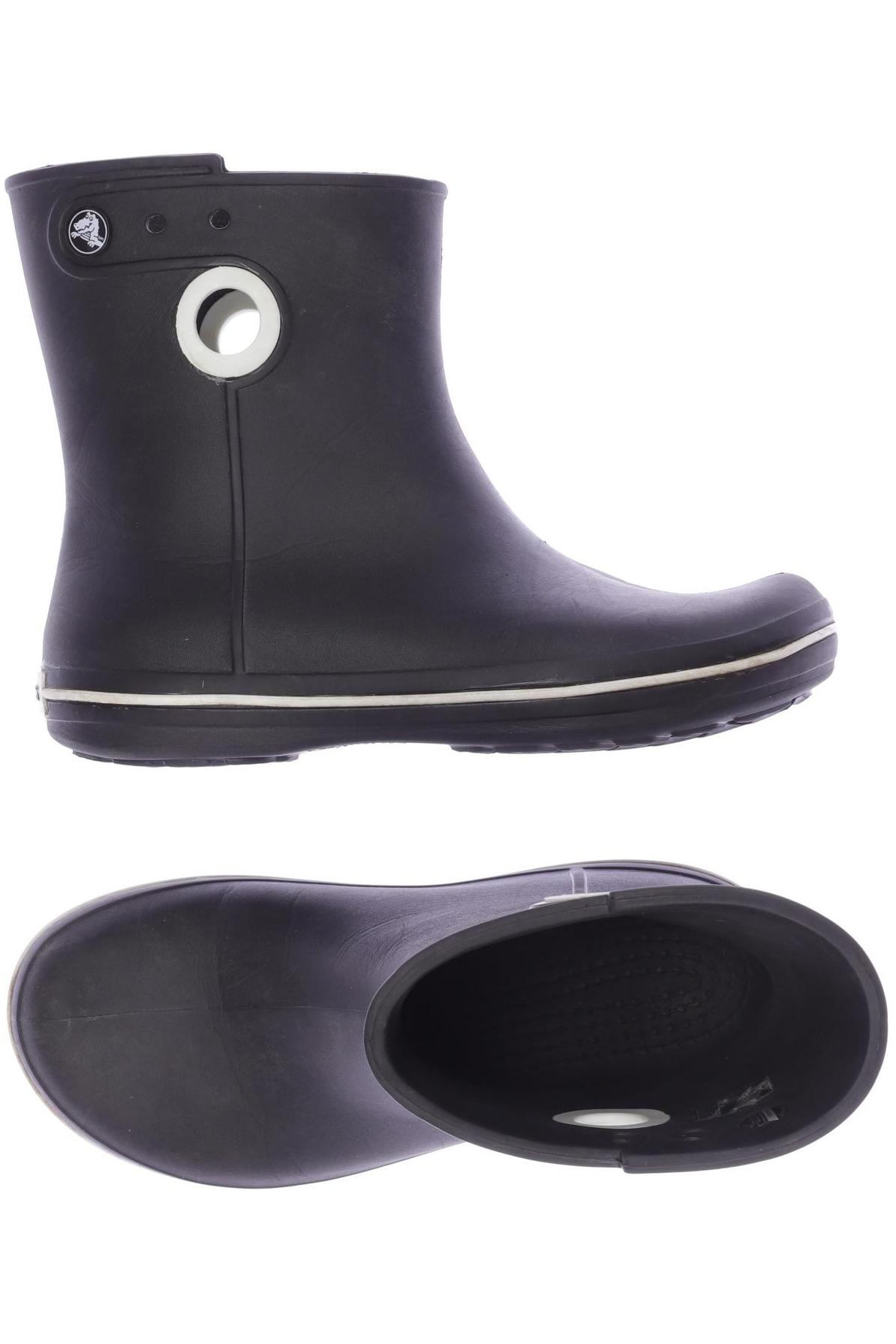 

Crocs Damen Stiefelette, schwarz