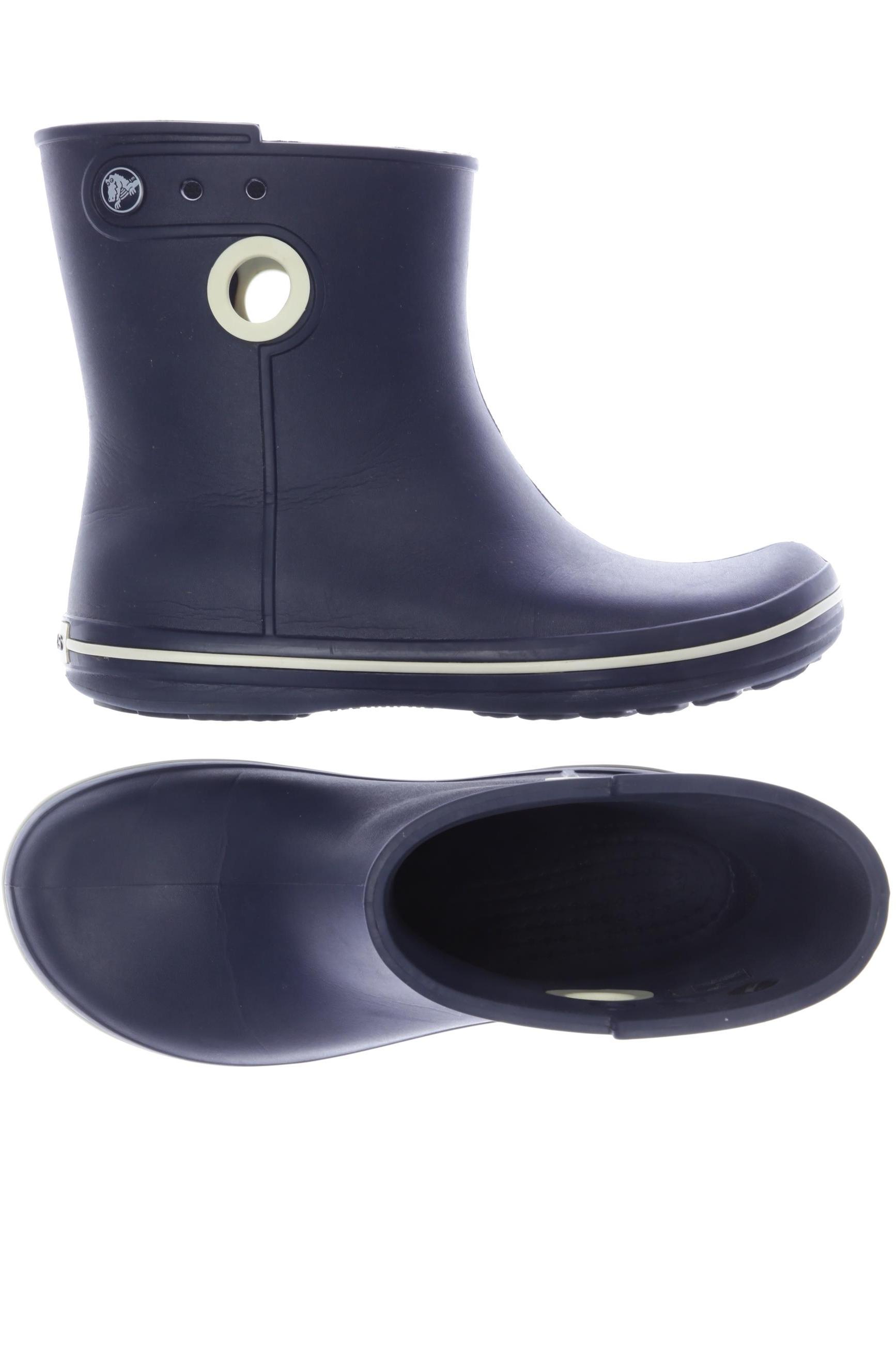 

Crocs Damen Stiefelette, marineblau, Gr. 8