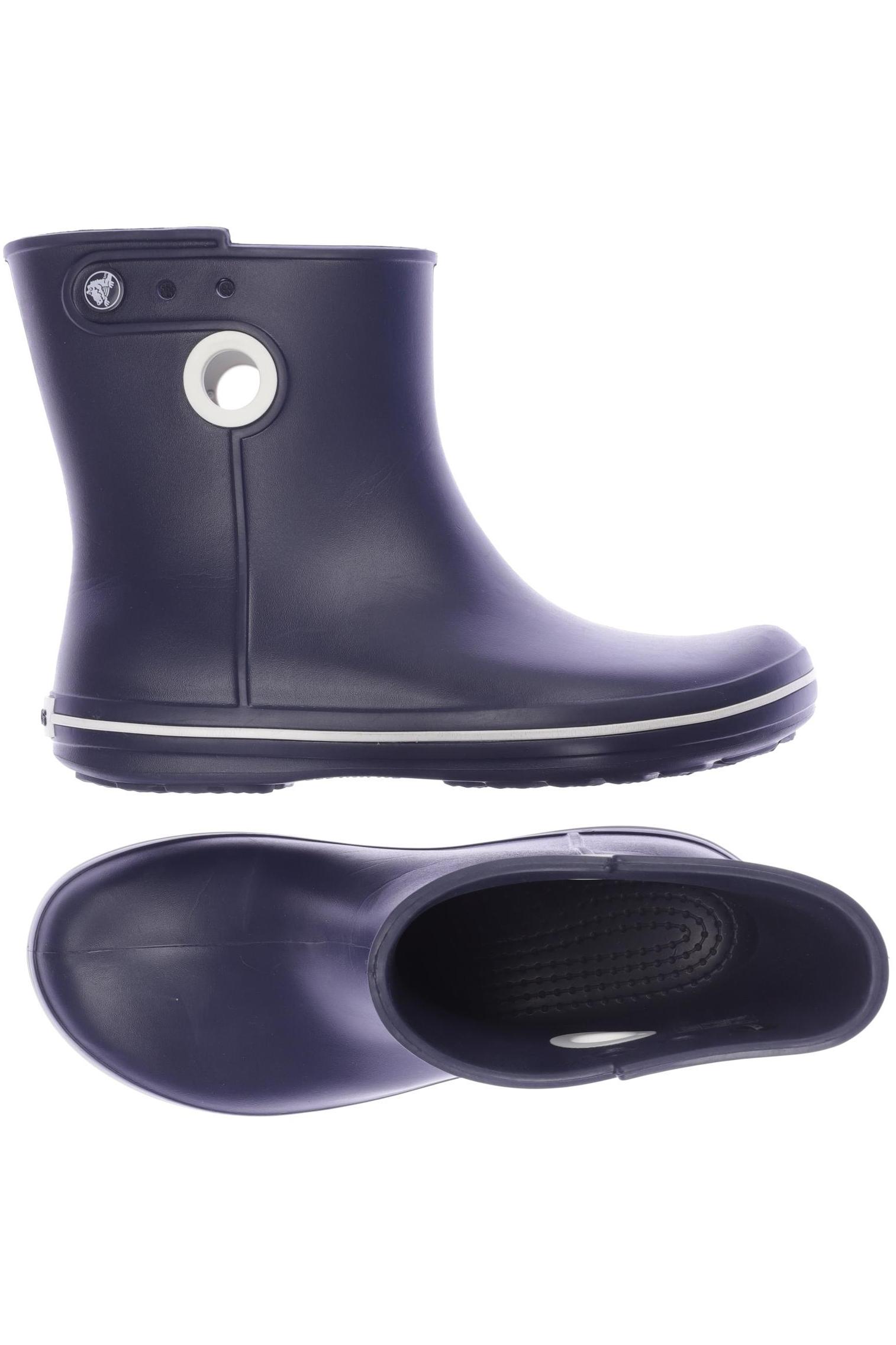 

Crocs Damen Stiefelette, marineblau, Gr. 10