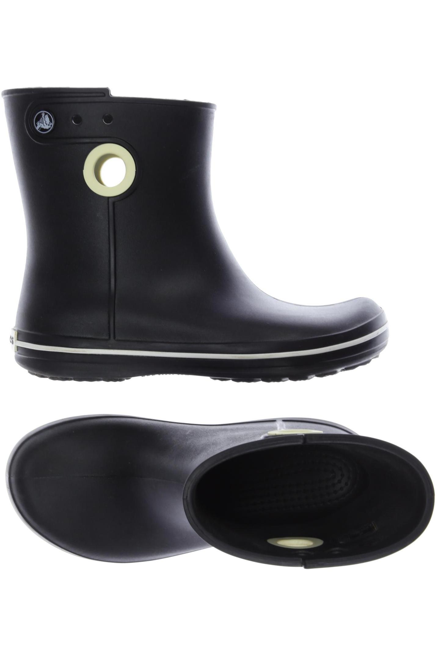 

Crocs Damen Stiefelette, schwarz, Gr. 7
