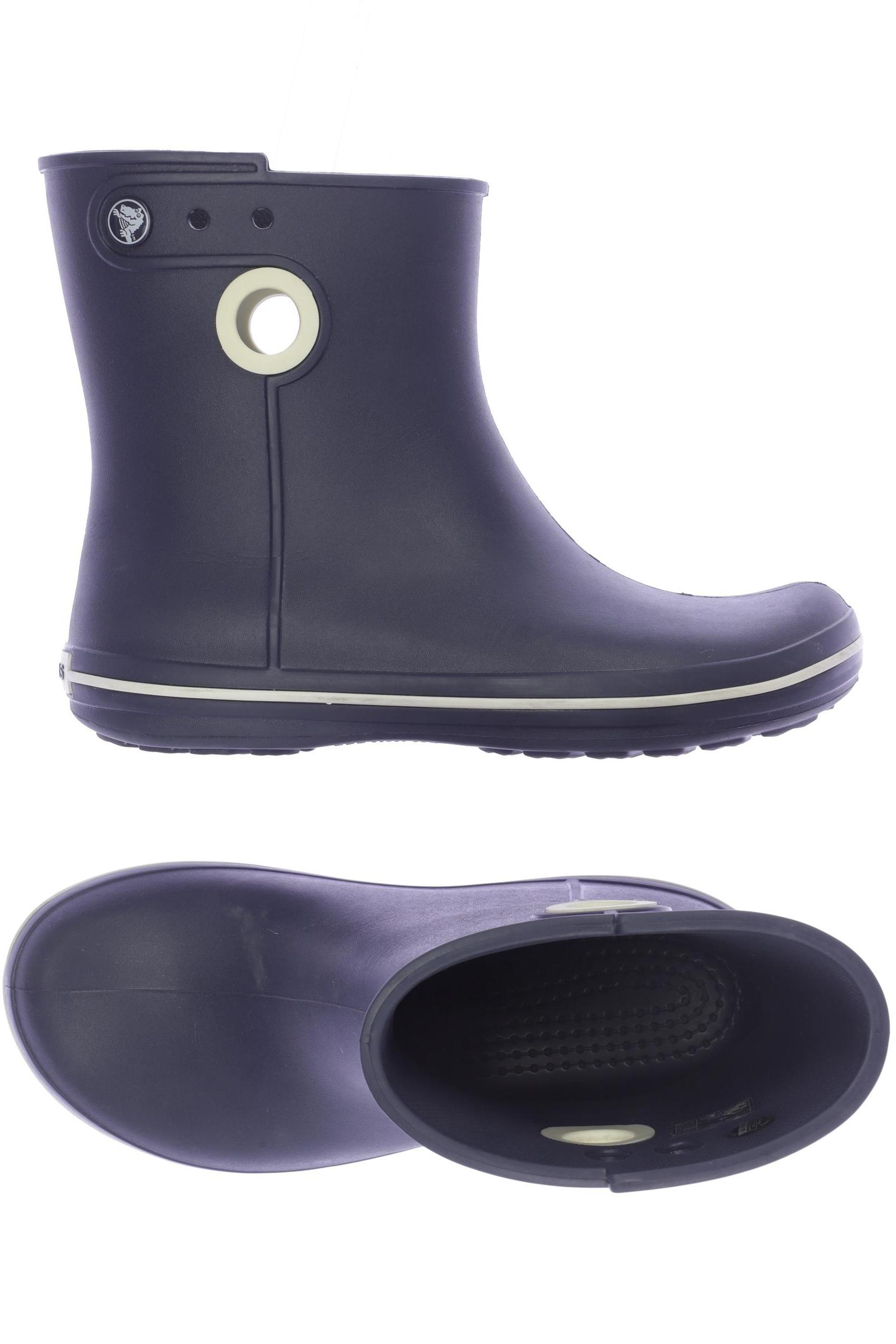 

Crocs Damen Stiefelette, marineblau, Gr. 8