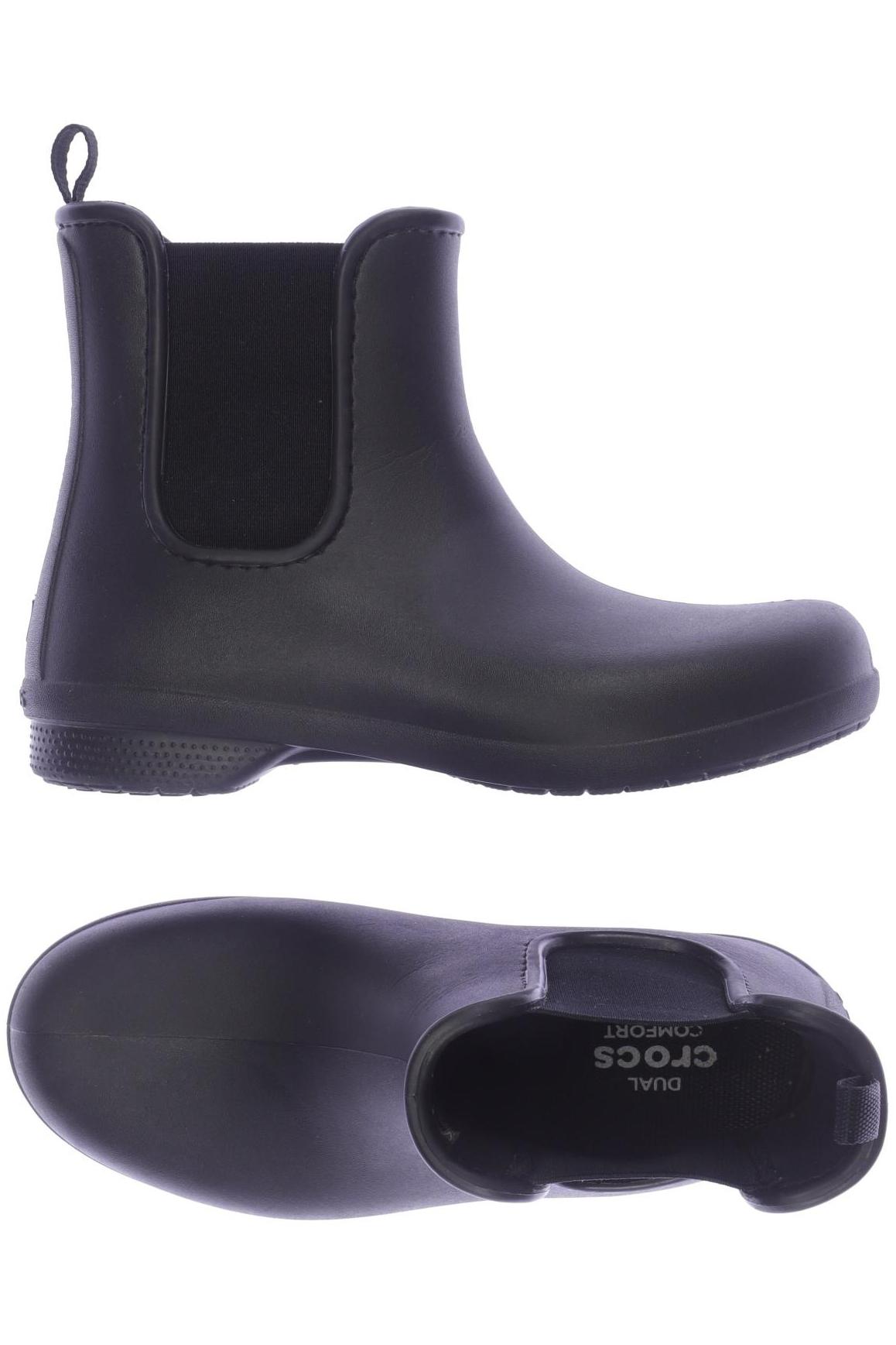 

Crocs Damen Stiefelette, schwarz, Gr. 6