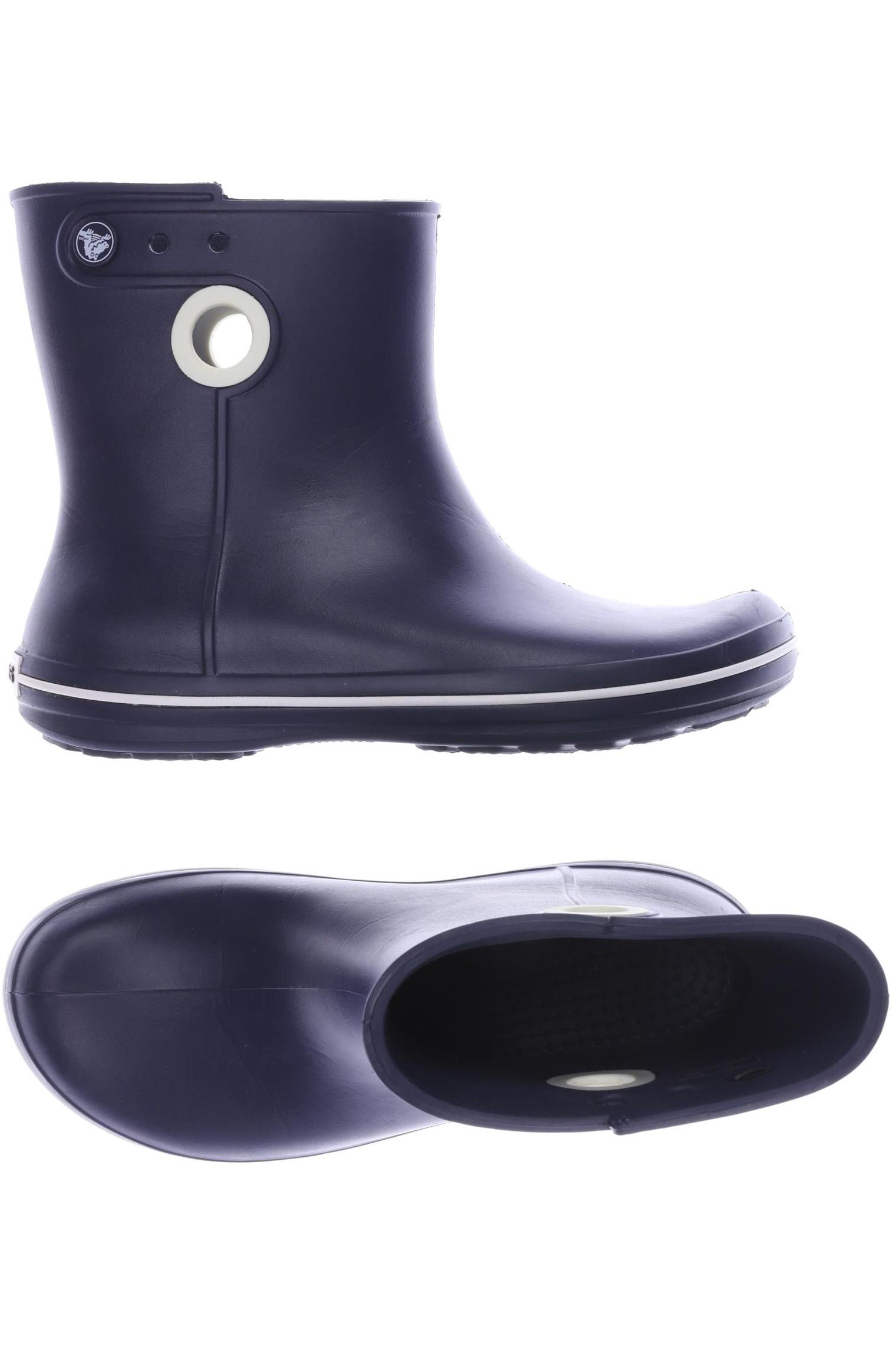 

Crocs Damen Stiefelette, marineblau, Gr. 9