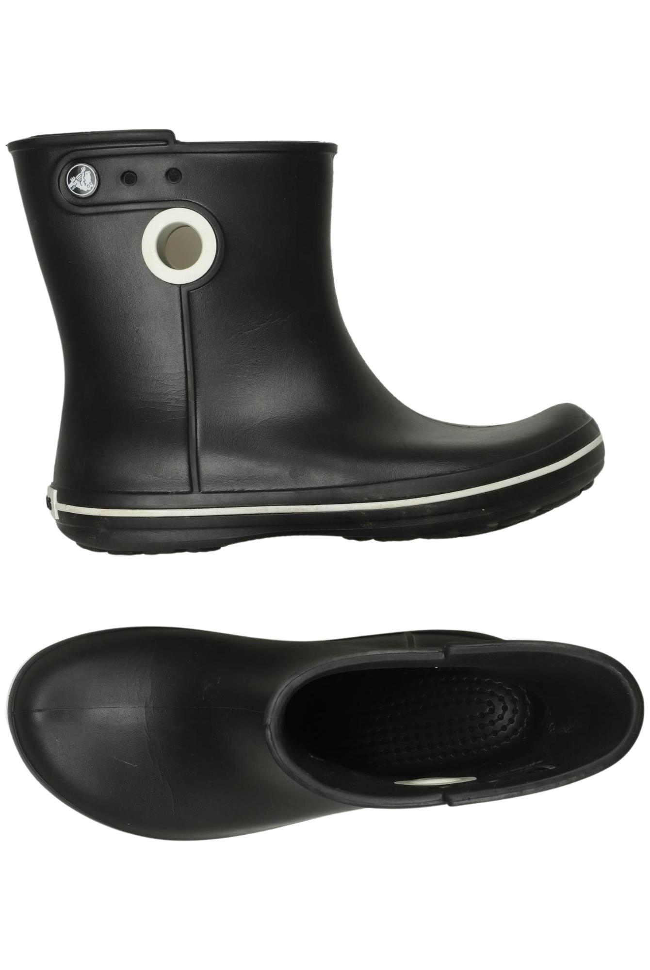 

Crocs Damen Stiefelette, schwarz, Gr. 41.5