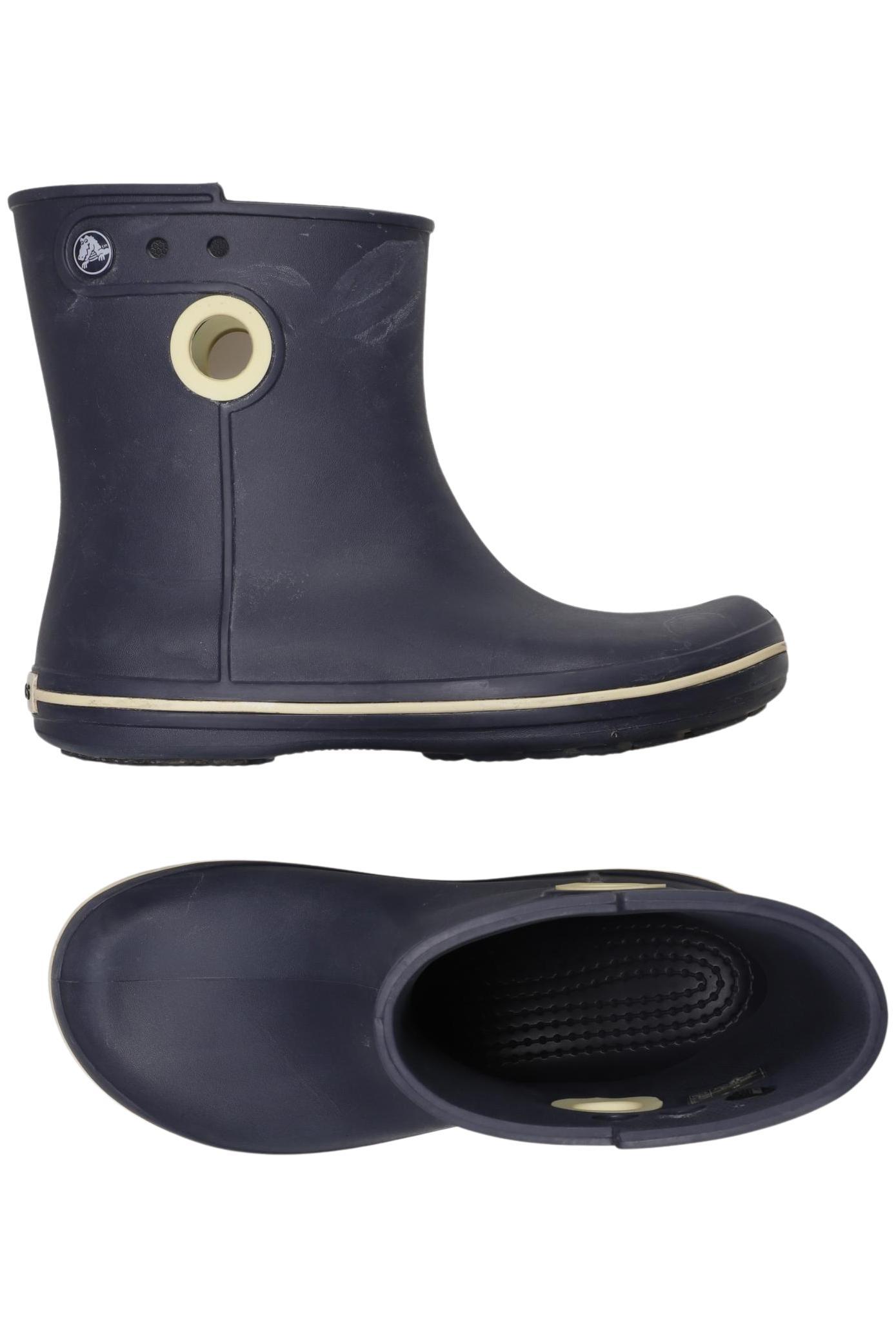

Crocs Damen Stiefelette, marineblau, Gr. 7