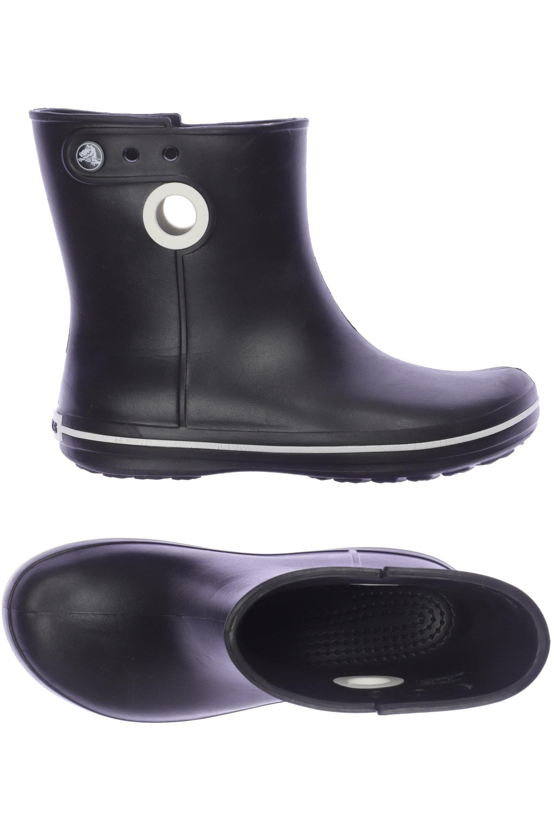 

Crocs Damen Stiefelette, schwarz, Gr. 8