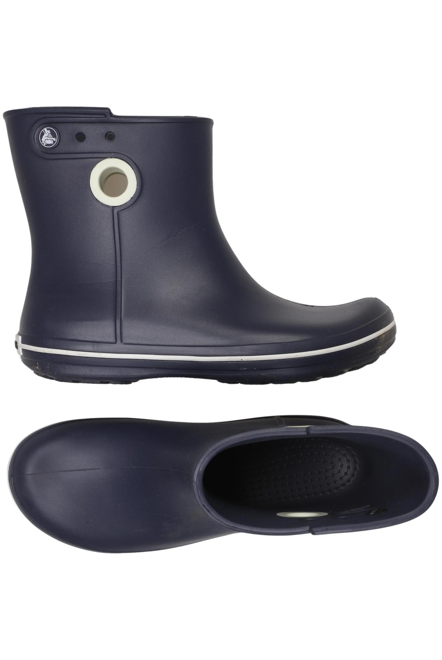 

Crocs Damen Stiefelette, marineblau, Gr. 10