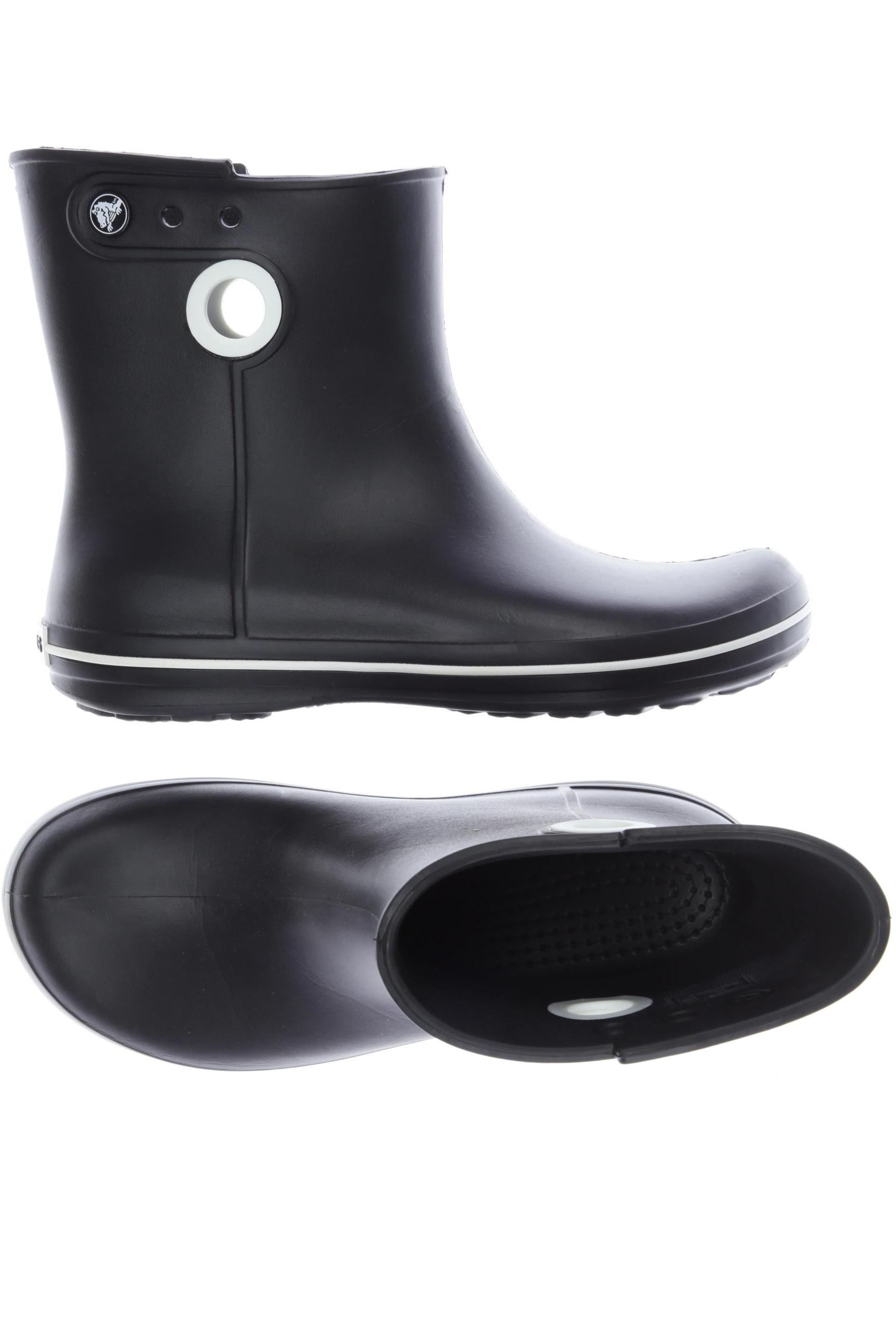 

Crocs Damen Stiefelette, schwarz, Gr. 11