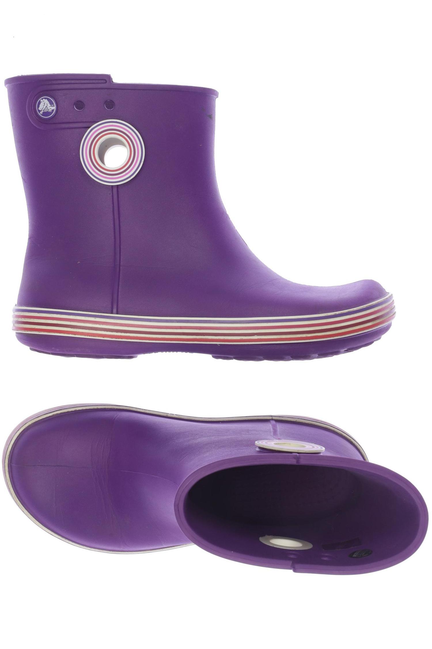 

Crocs Damen Stiefelette, flieder, Gr. 8
