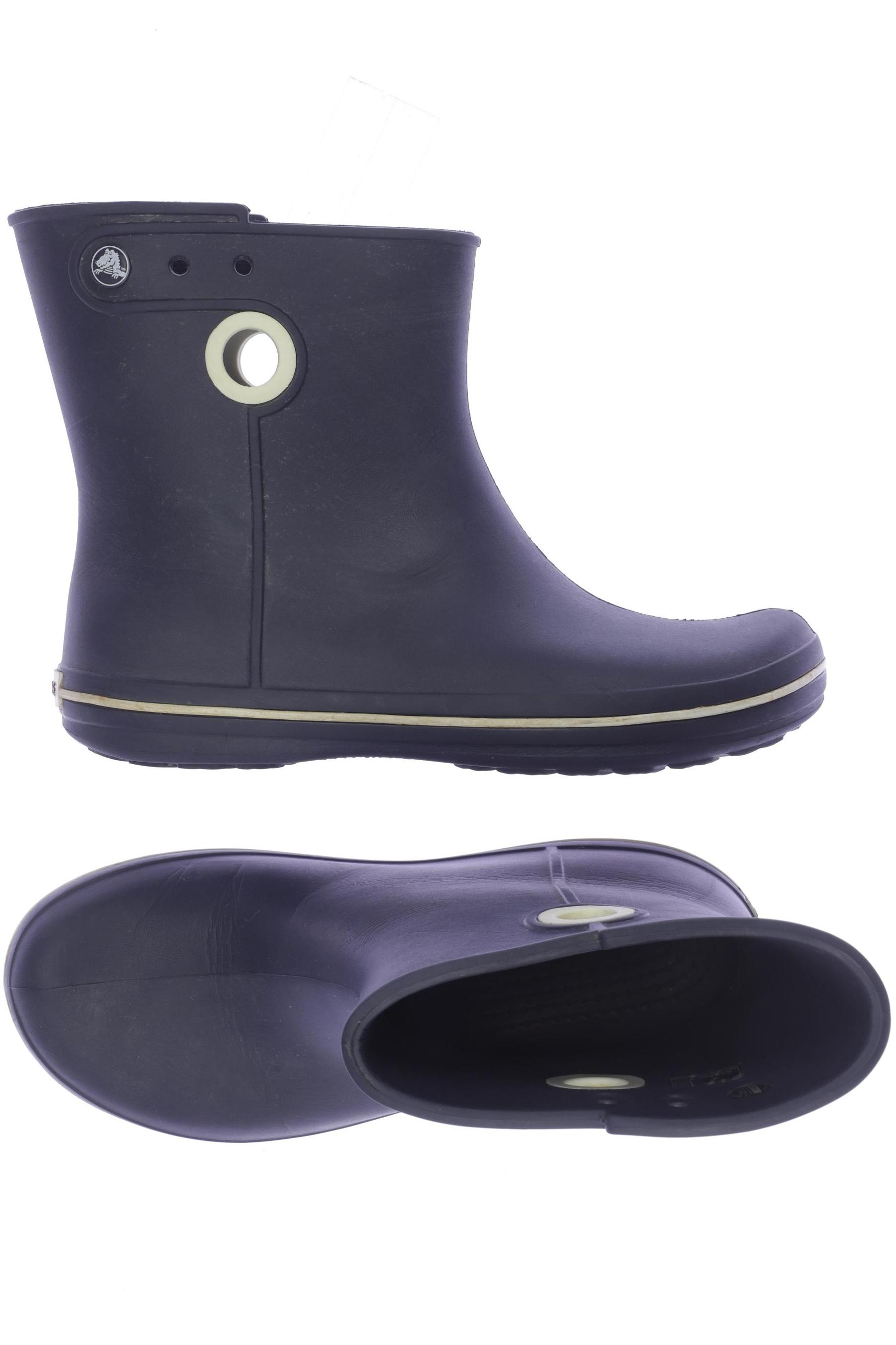

Crocs Damen Stiefelette, marineblau, Gr. 11