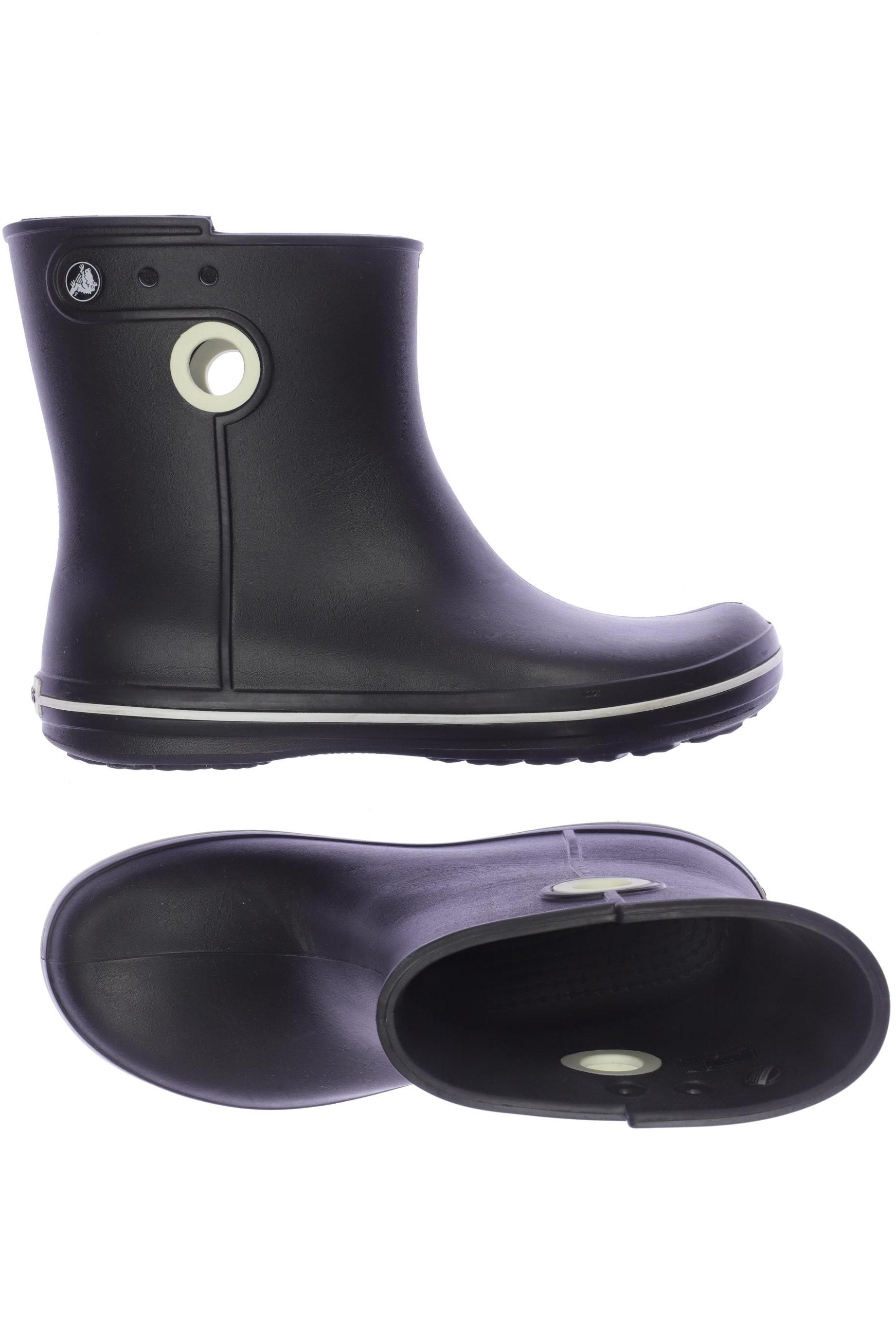 

Crocs Damen Stiefelette, schwarz, Gr. 10
