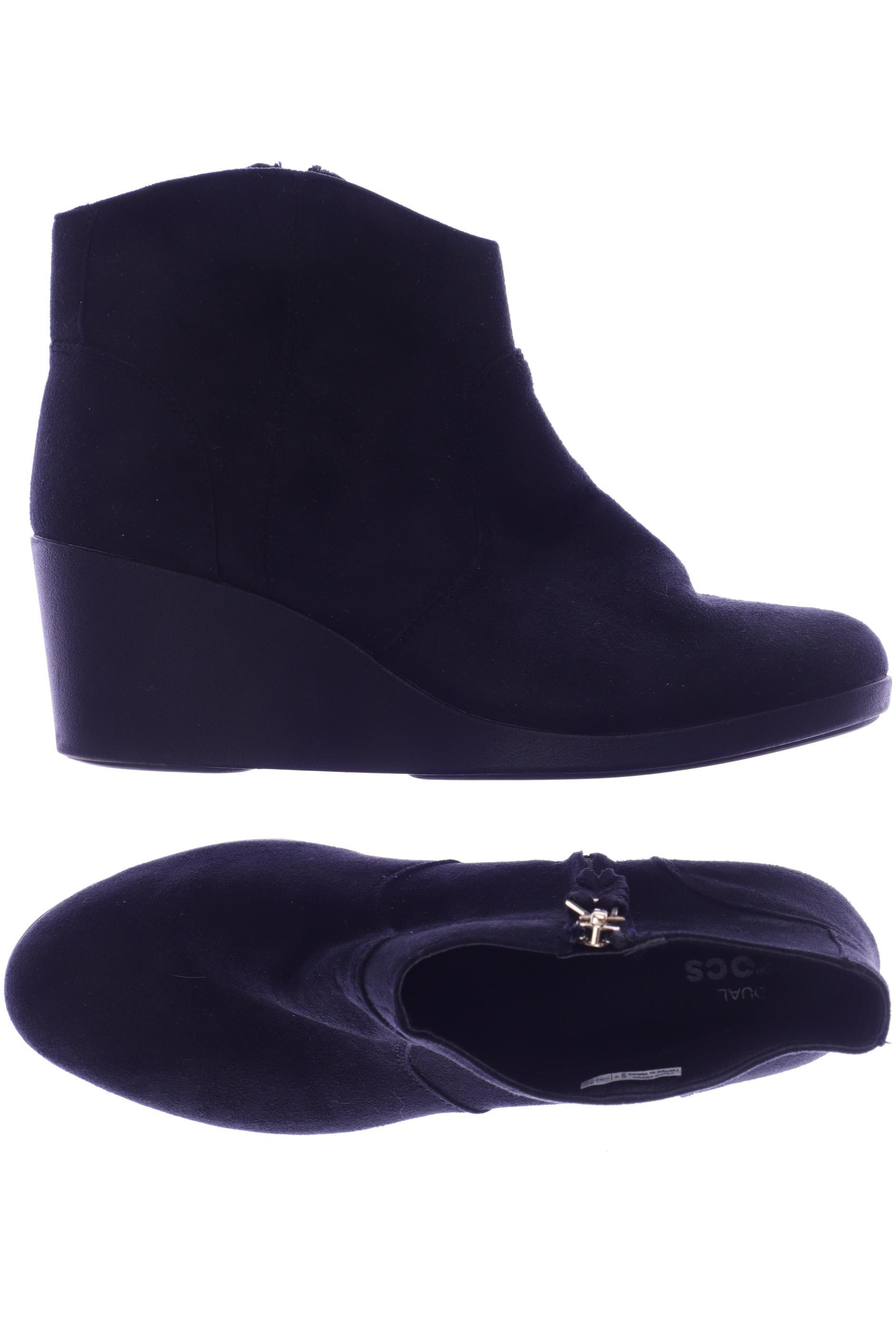 

Crocs Damen Stiefelette, schwarz