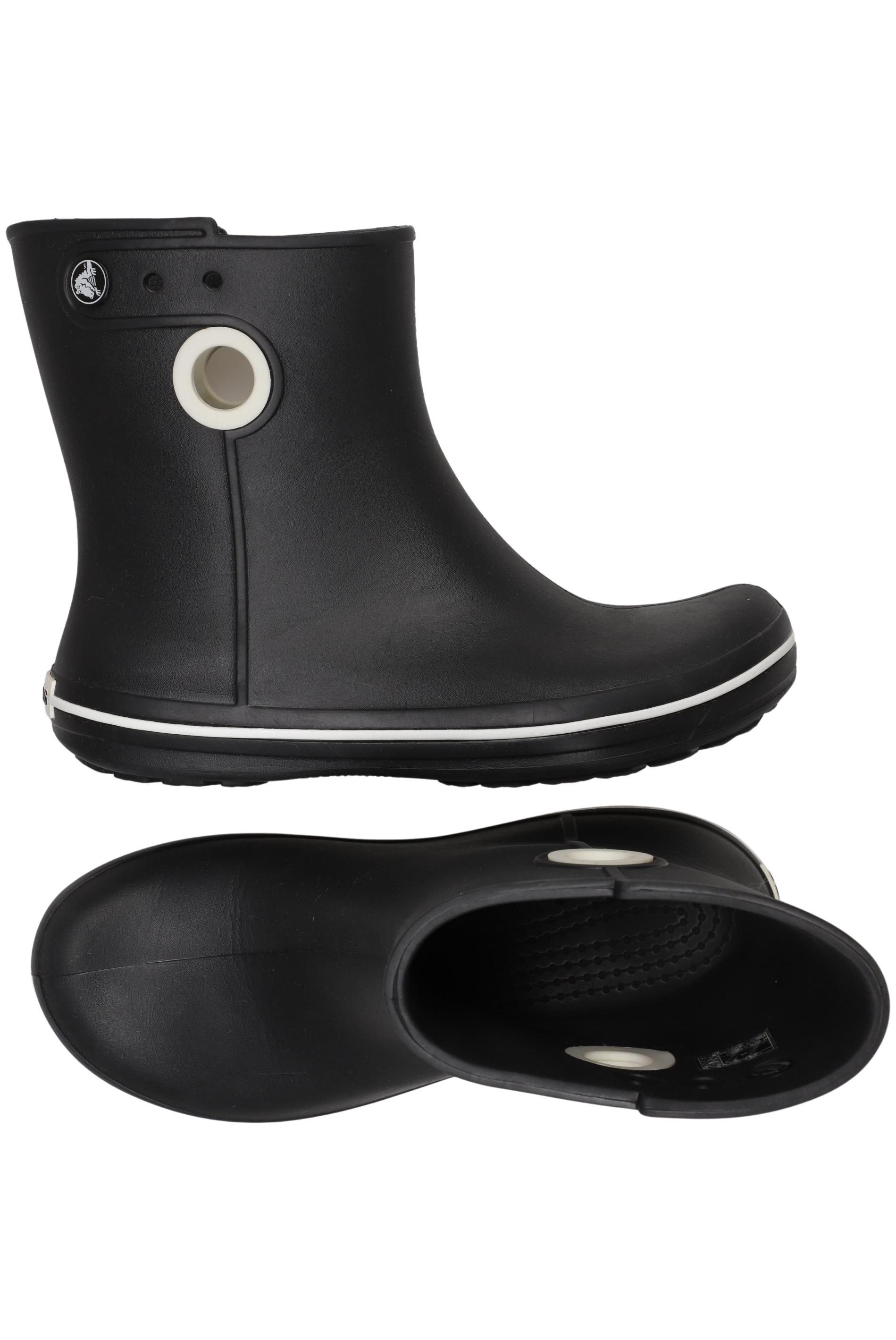 

Crocs Damen Stiefelette, schwarz, Gr. 8
