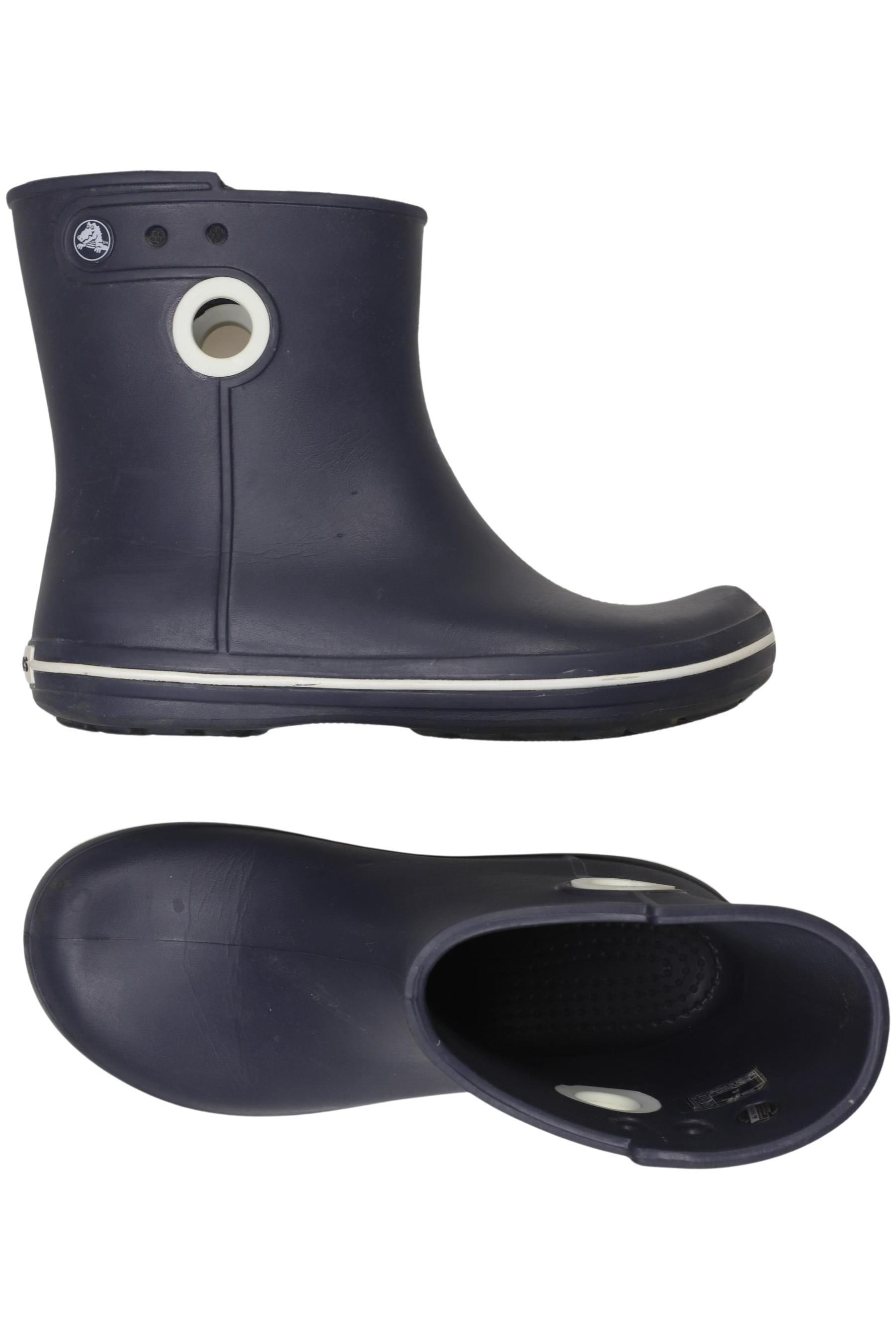 

Crocs Damen Stiefelette, marineblau, Gr. 8