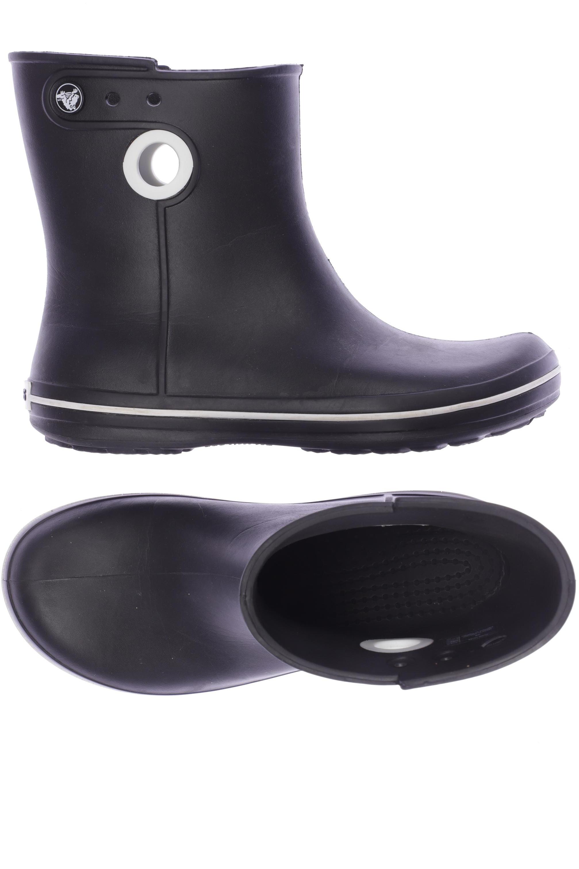 

Crocs Damen Stiefelette, schwarz