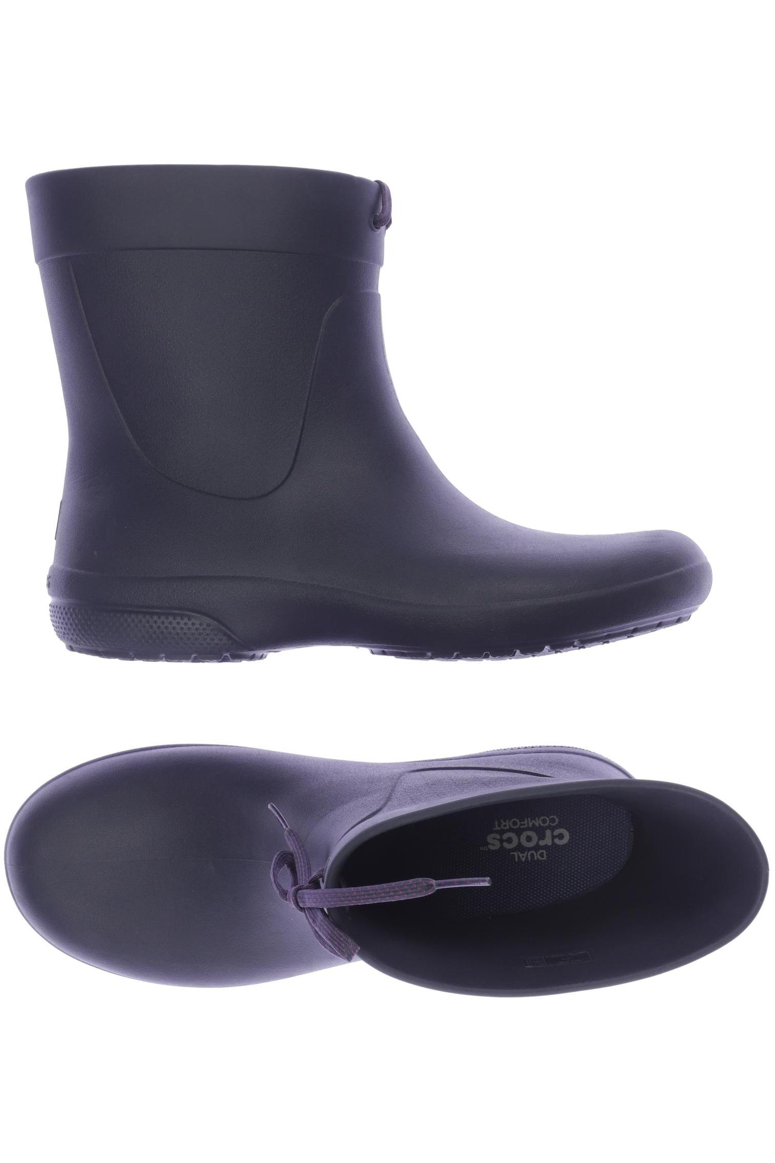 

Crocs Damen Stiefelette, marineblau