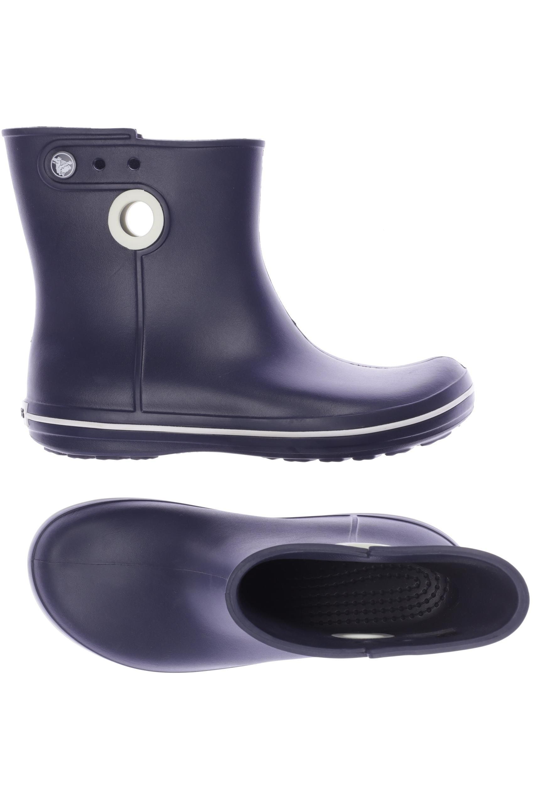 

Crocs Damen Stiefelette, marineblau, Gr. 9