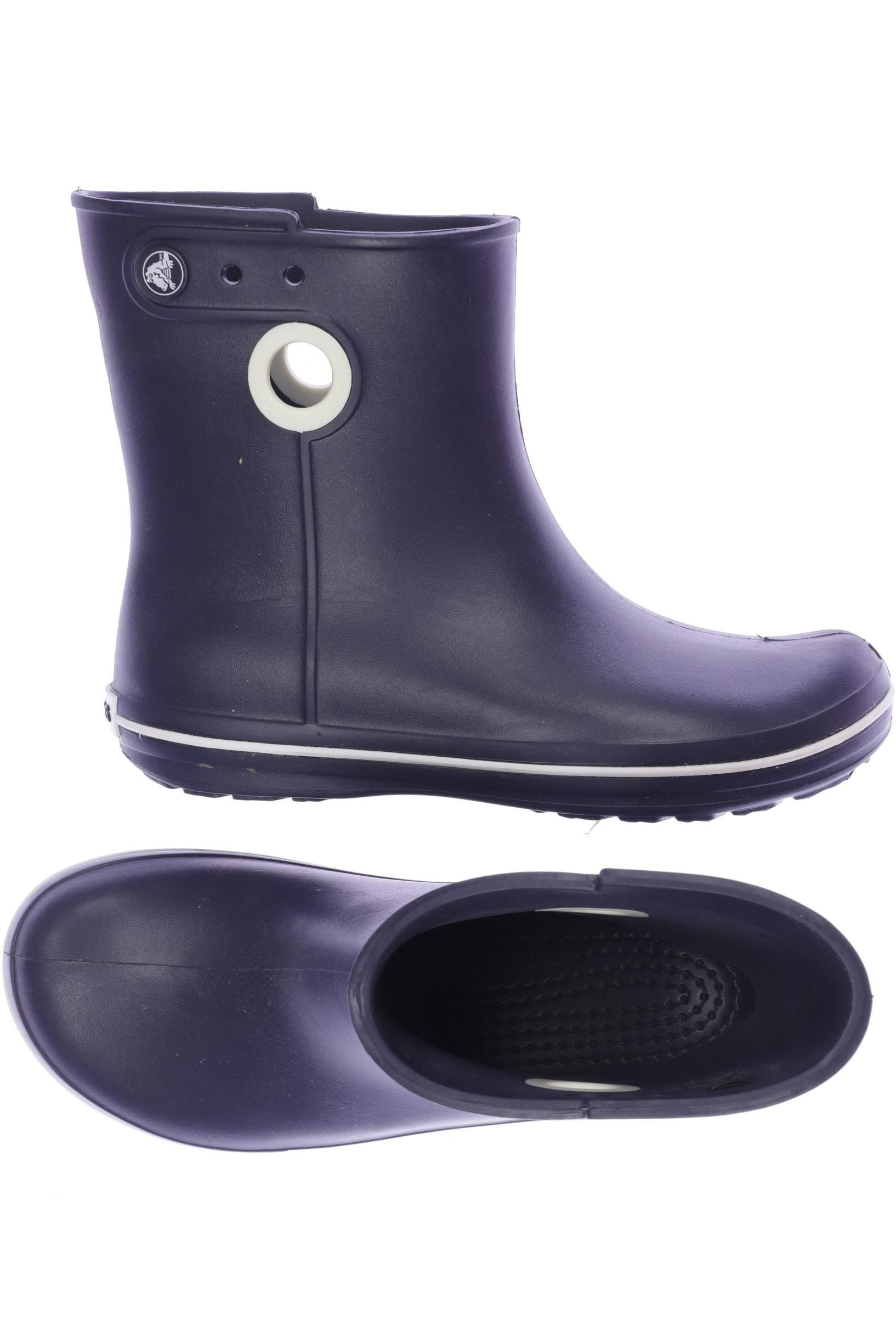 

Crocs Damen Stiefelette, marineblau, Gr. 8