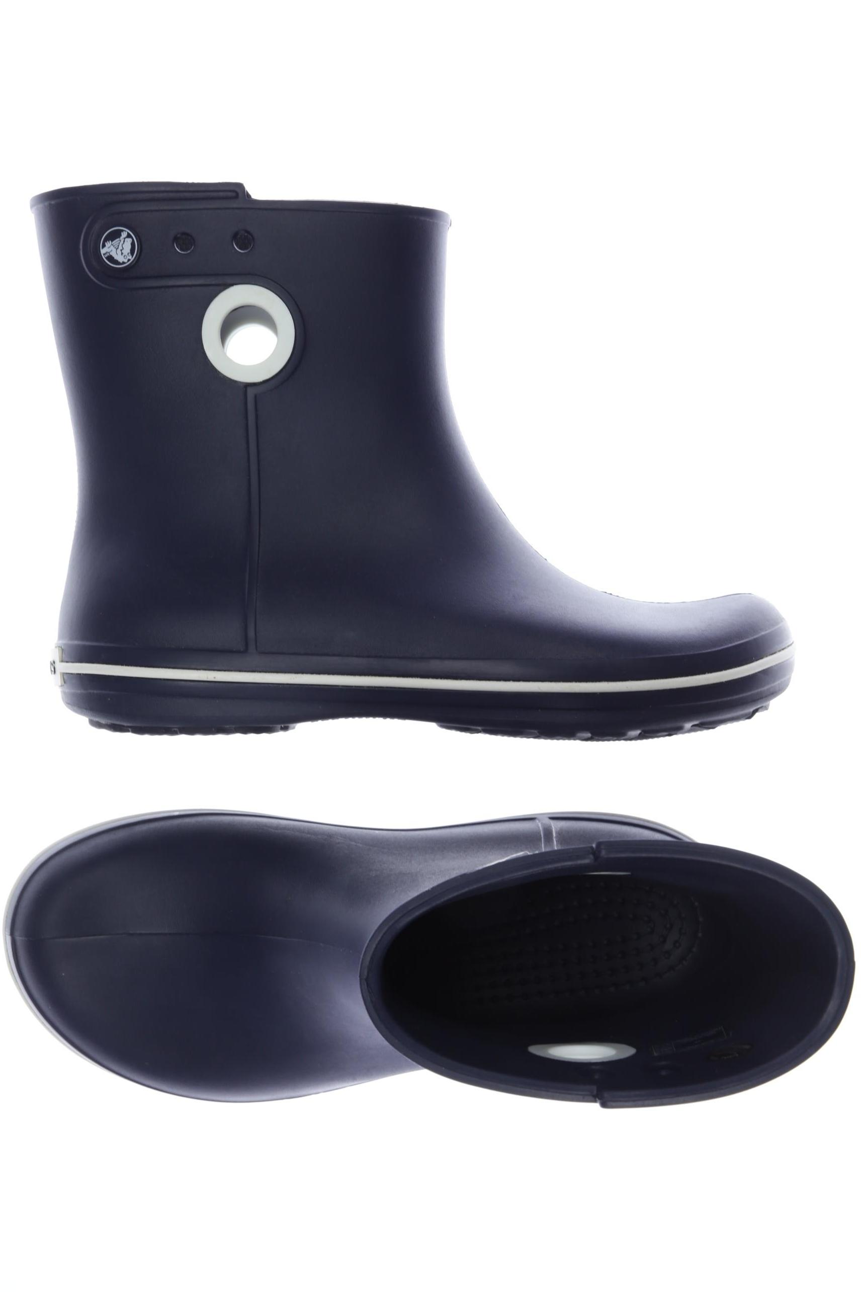 

Crocs Damen Stiefelette, marineblau, Gr. 8