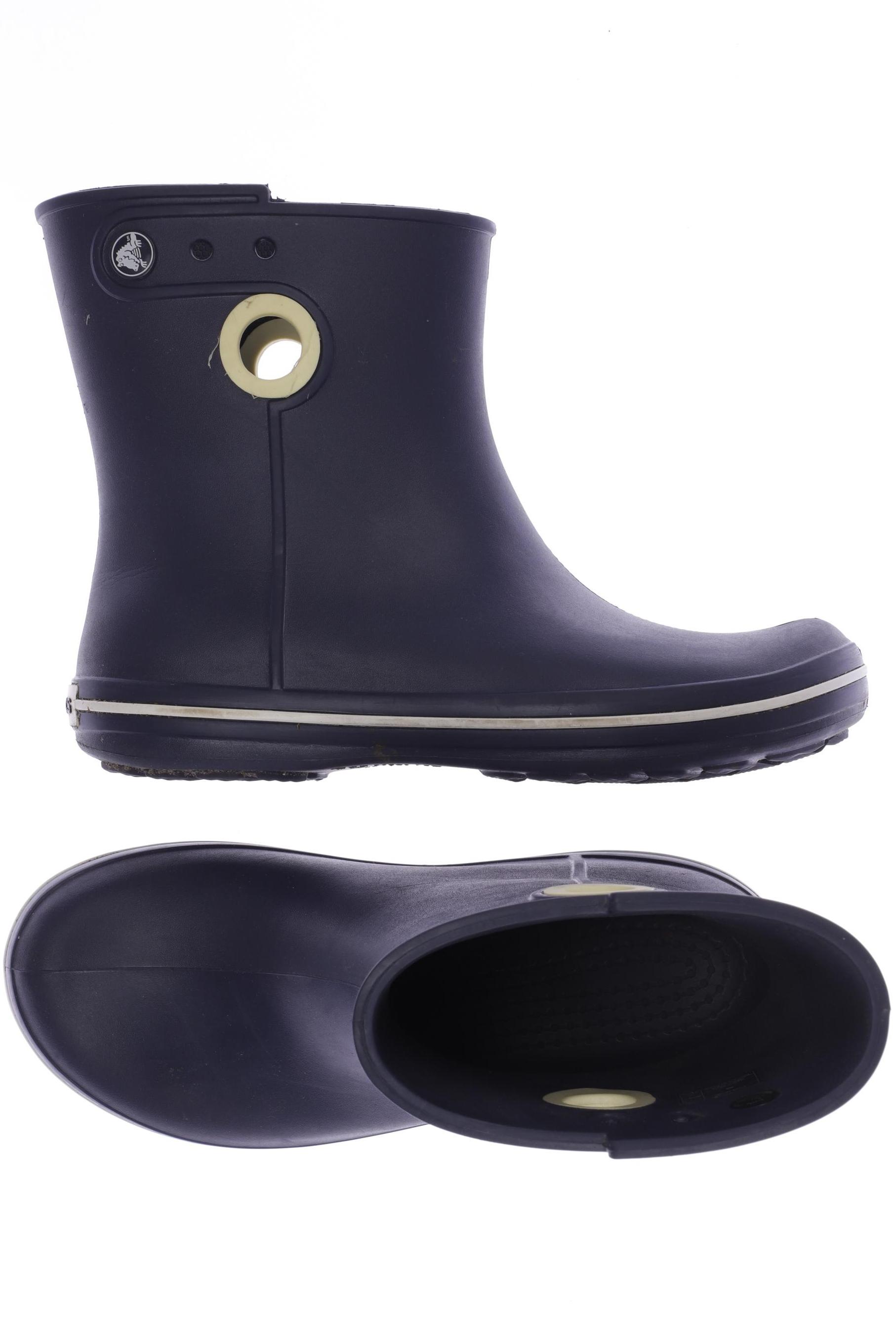 

Crocs Damen Stiefelette, blau, Gr. 8