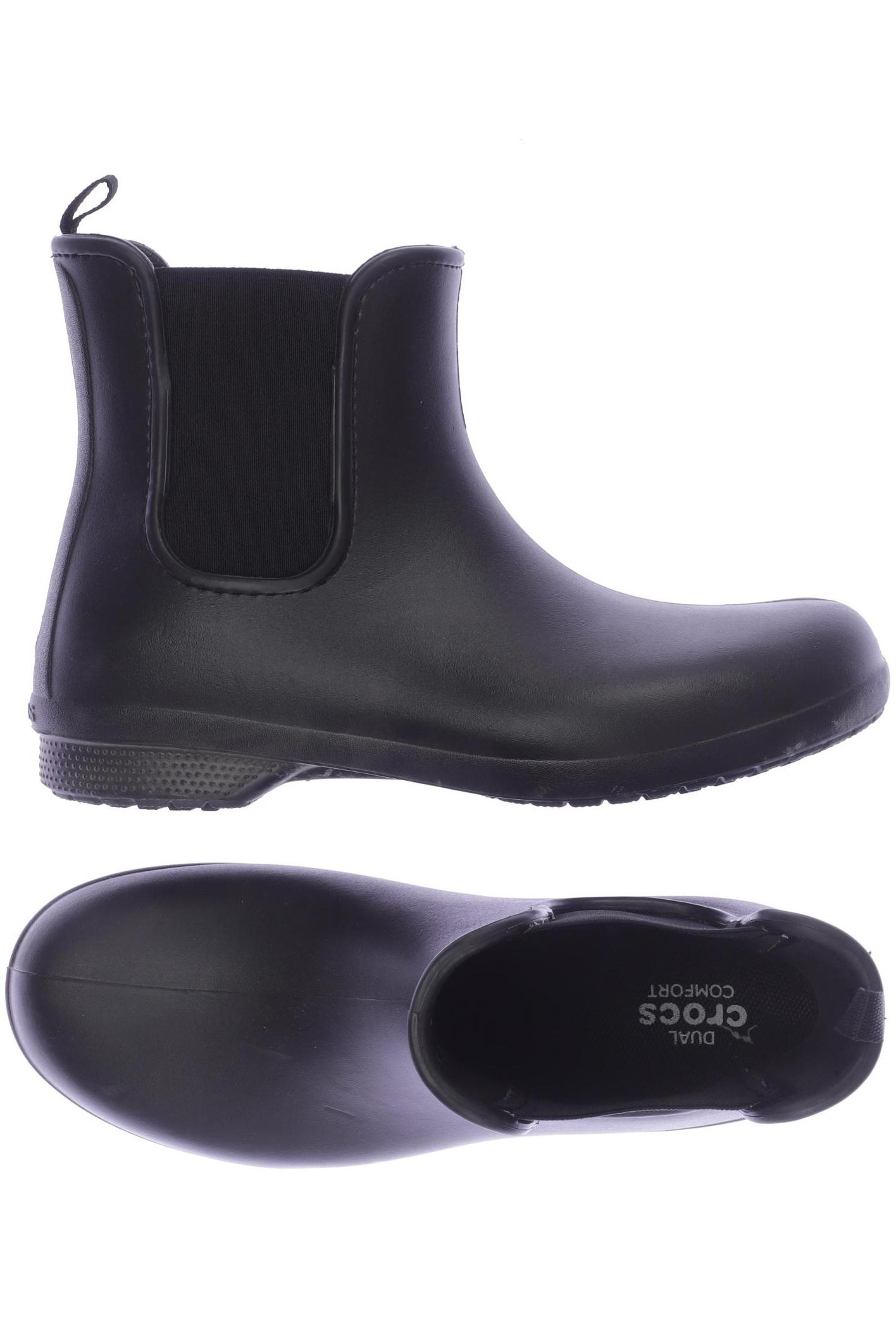 

Crocs Damen Stiefelette, schwarz, Gr. 9