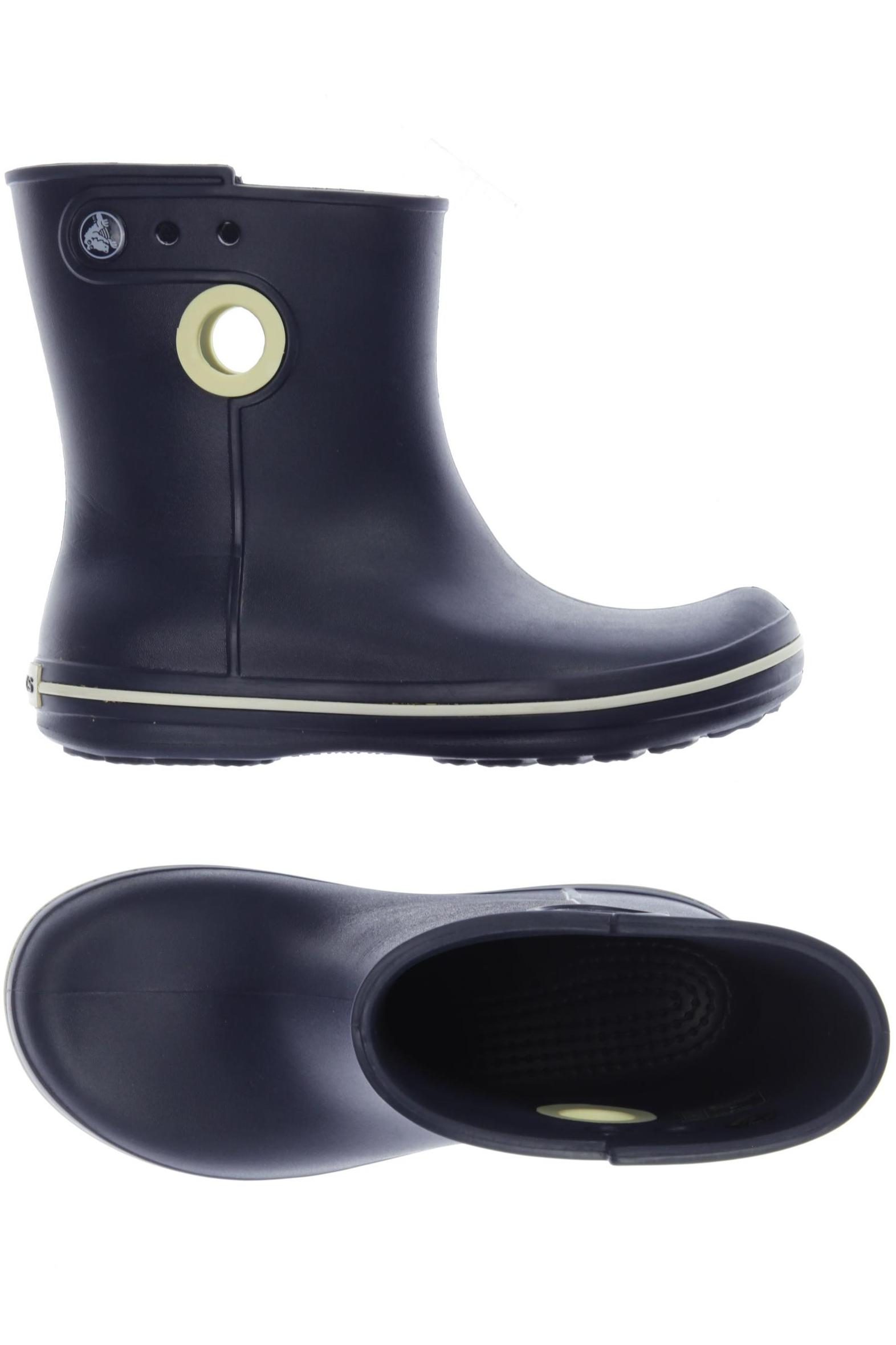 

Crocs Damen Stiefelette, marineblau, Gr. 6
