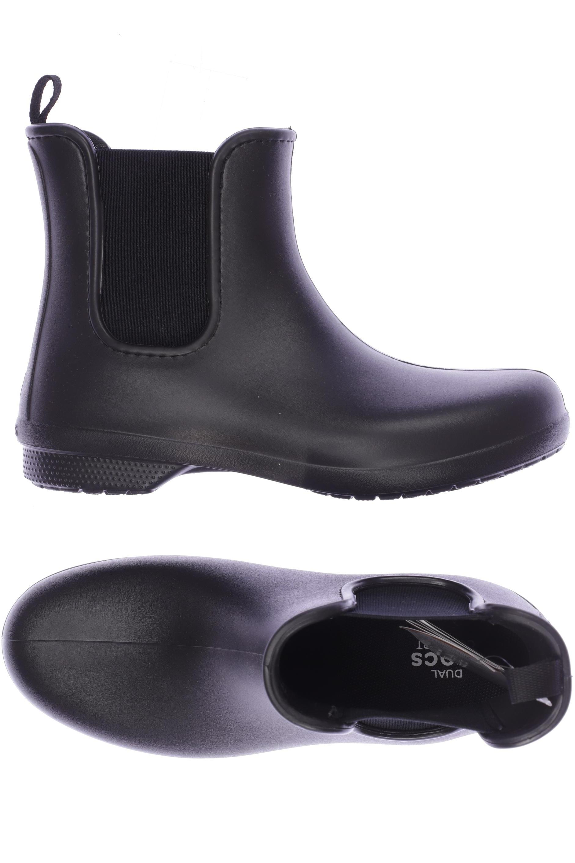 

Crocs Damen Stiefelette, schwarz, Gr. 9