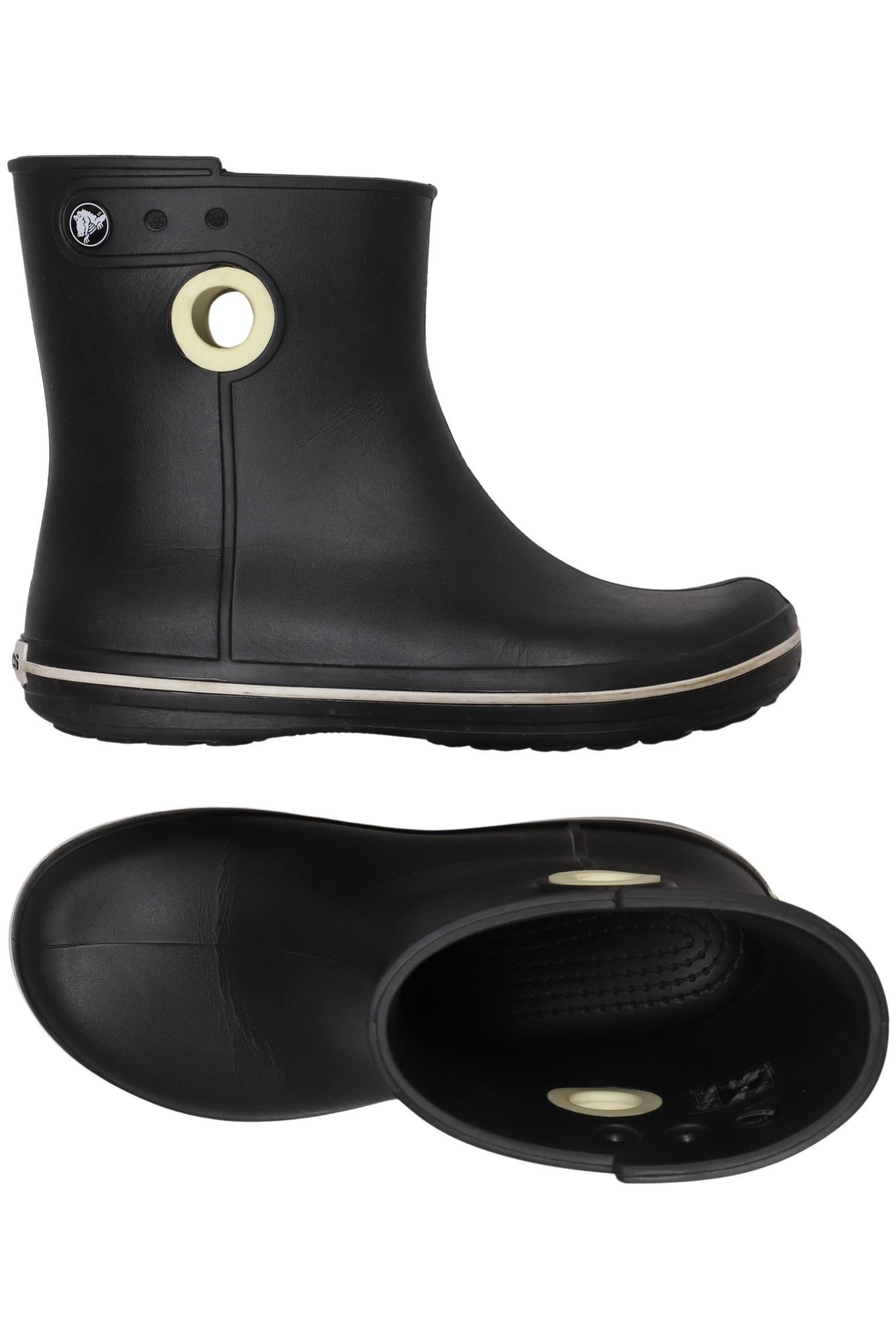 

Crocs Damen Stiefelette, schwarz, Gr. 7