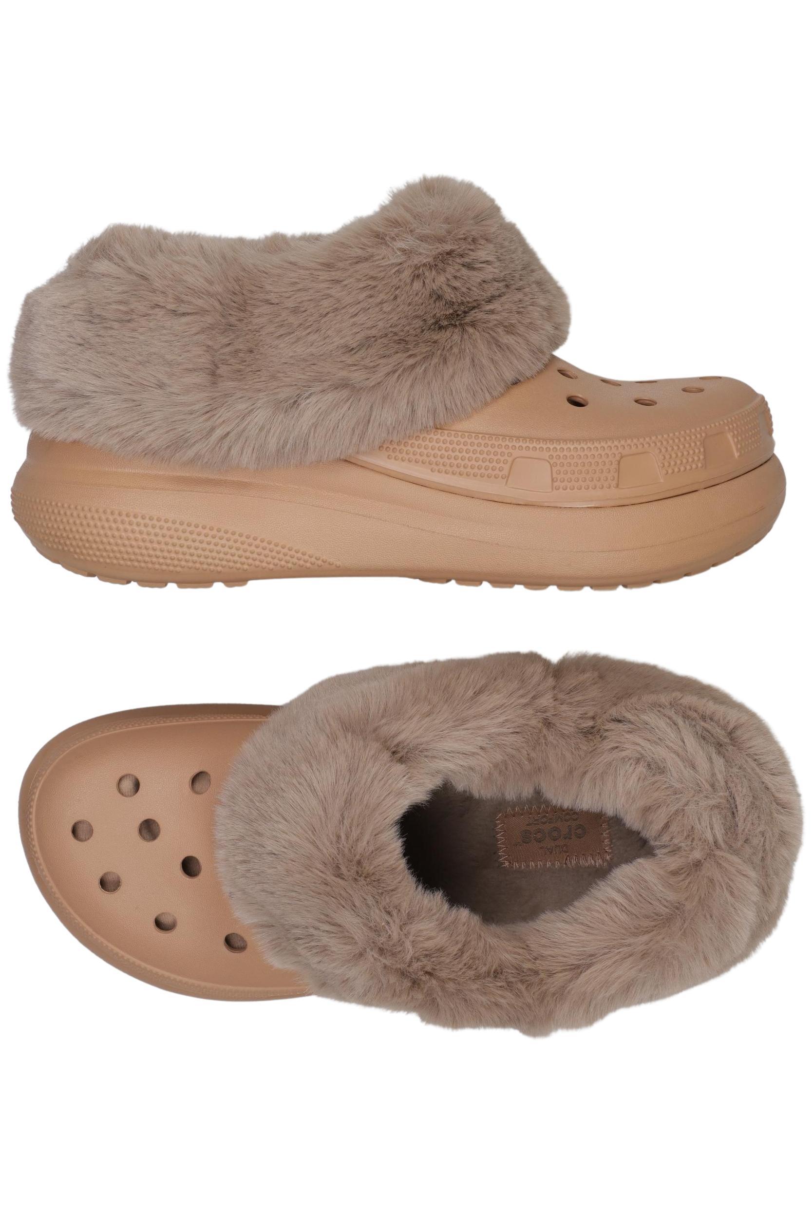 

Crocs Damen Stiefelette, beige, Gr. 5