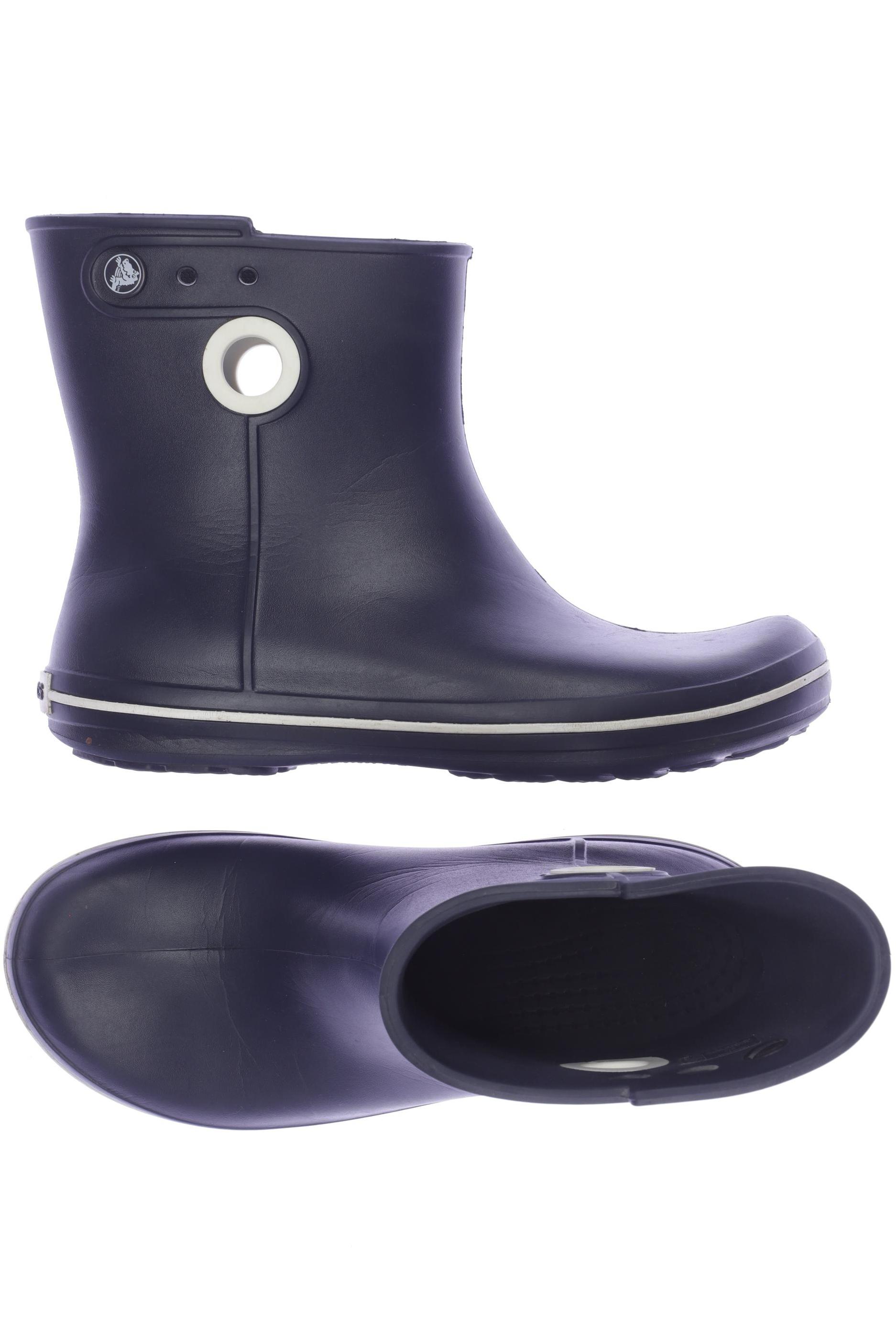 

Crocs Damen Stiefelette, blau, Gr. 10