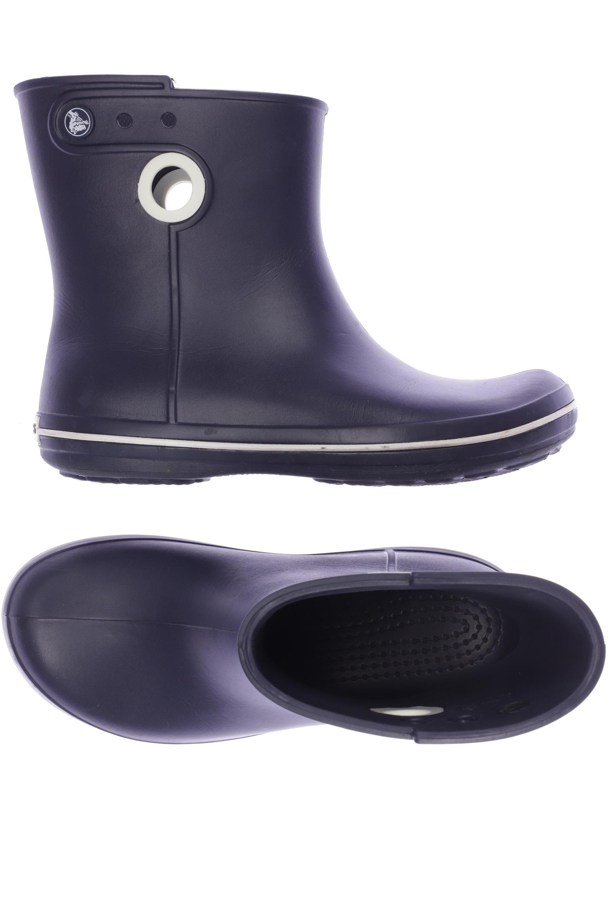 

Crocs Damen Stiefelette, marineblau, Gr. 9