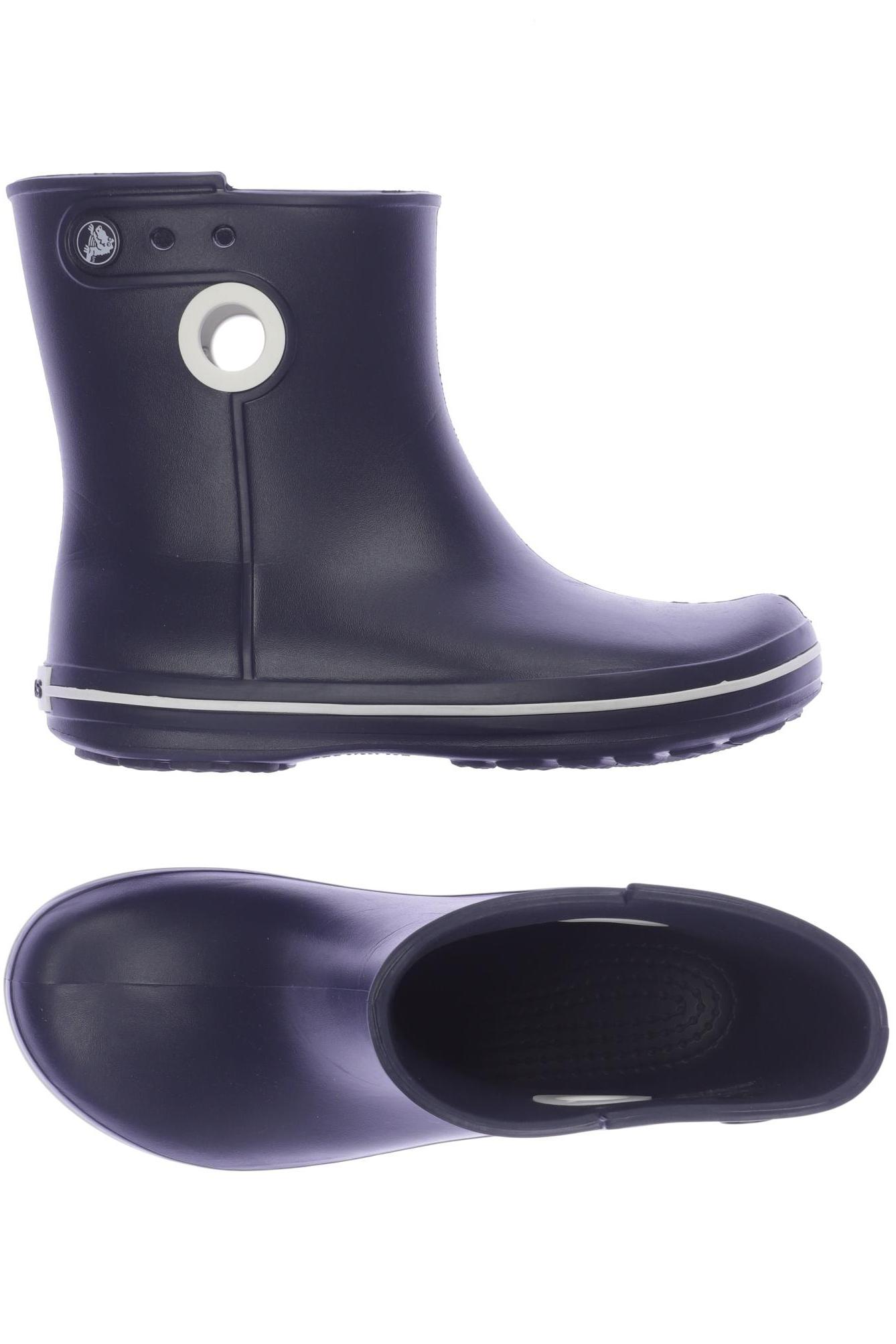 

Crocs Damen Stiefelette, marineblau, Gr. 7