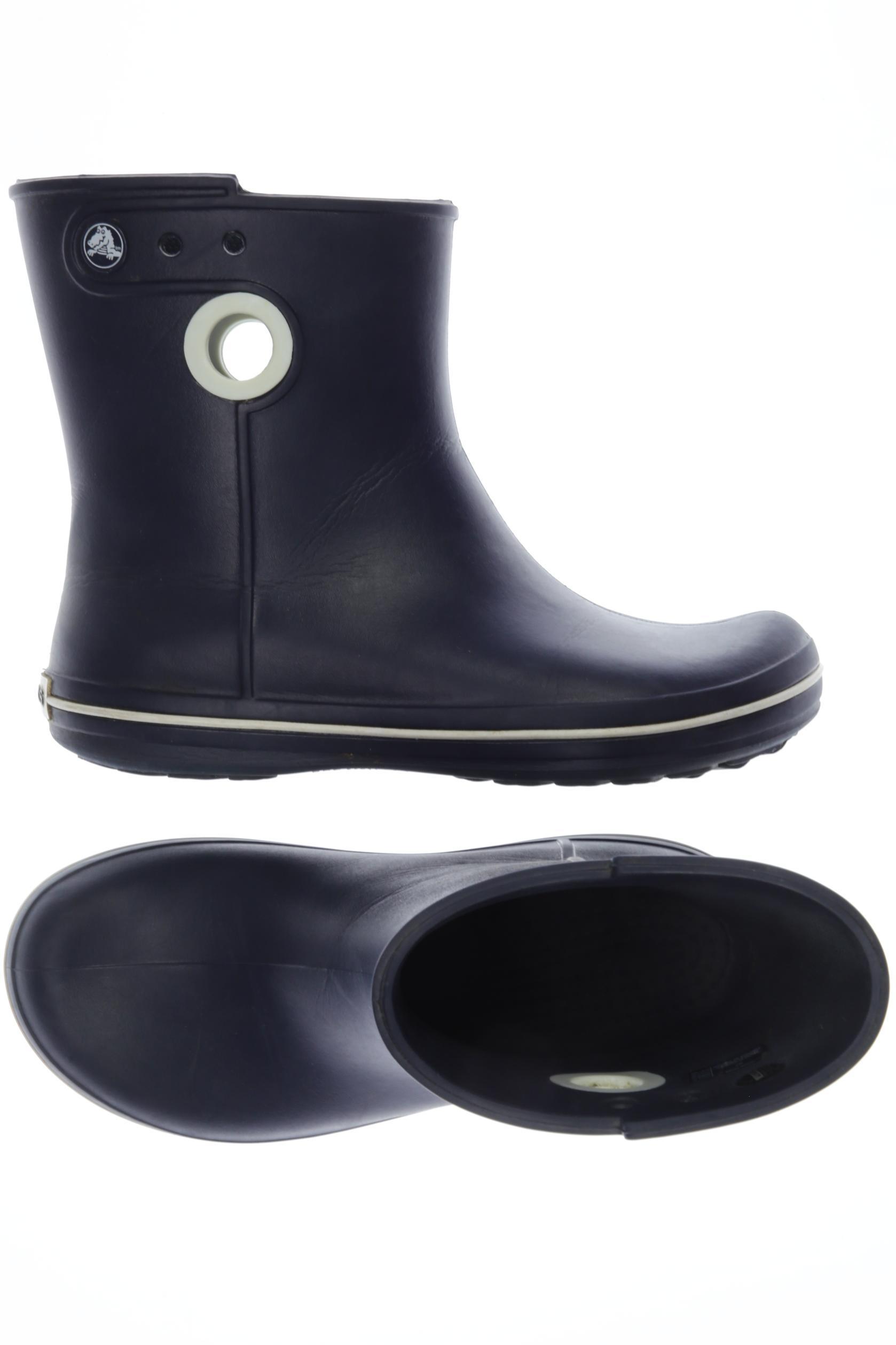 

Crocs Damen Stiefelette, marineblau, Gr. 7