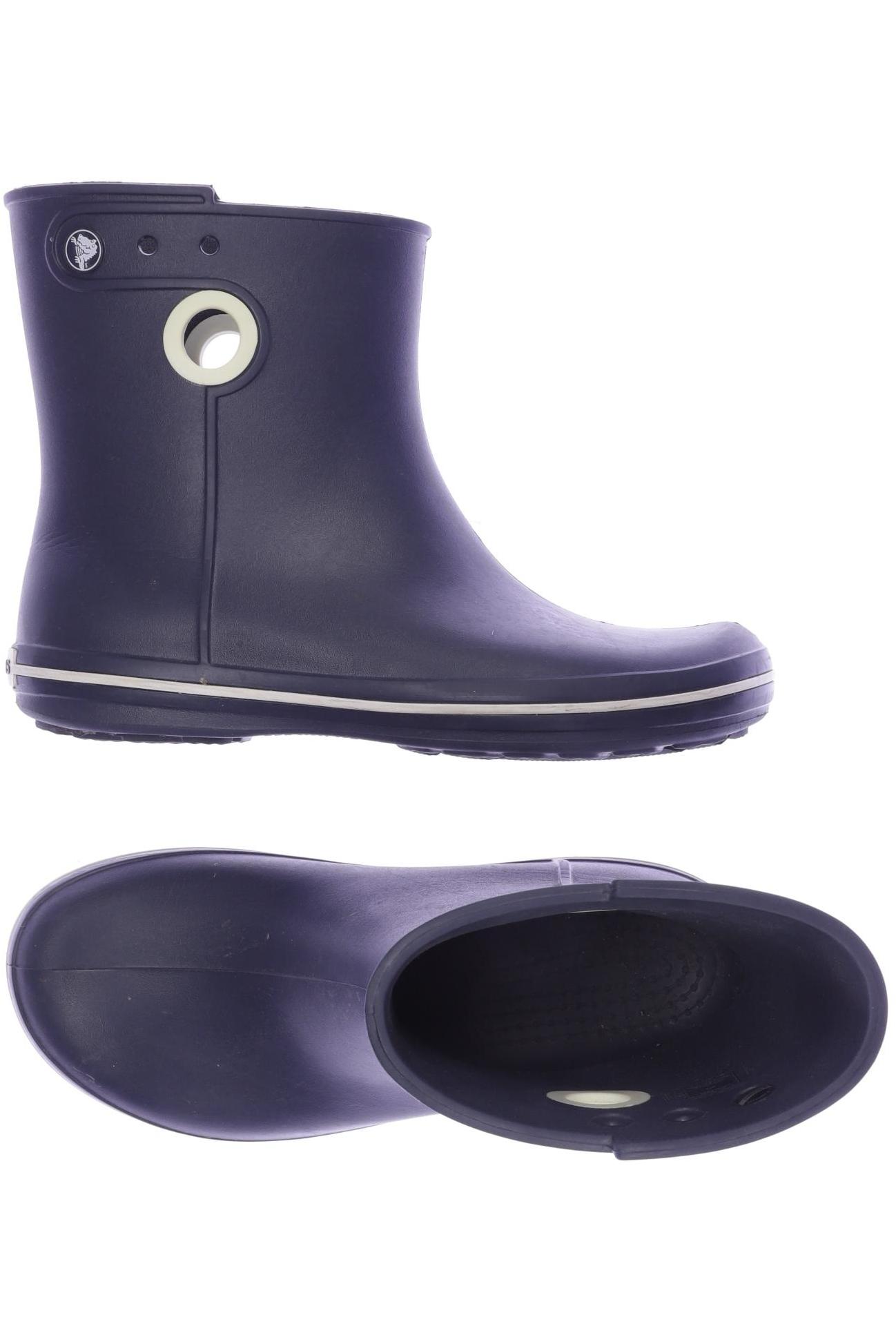 

Crocs Damen Stiefelette, marineblau, Gr. 10