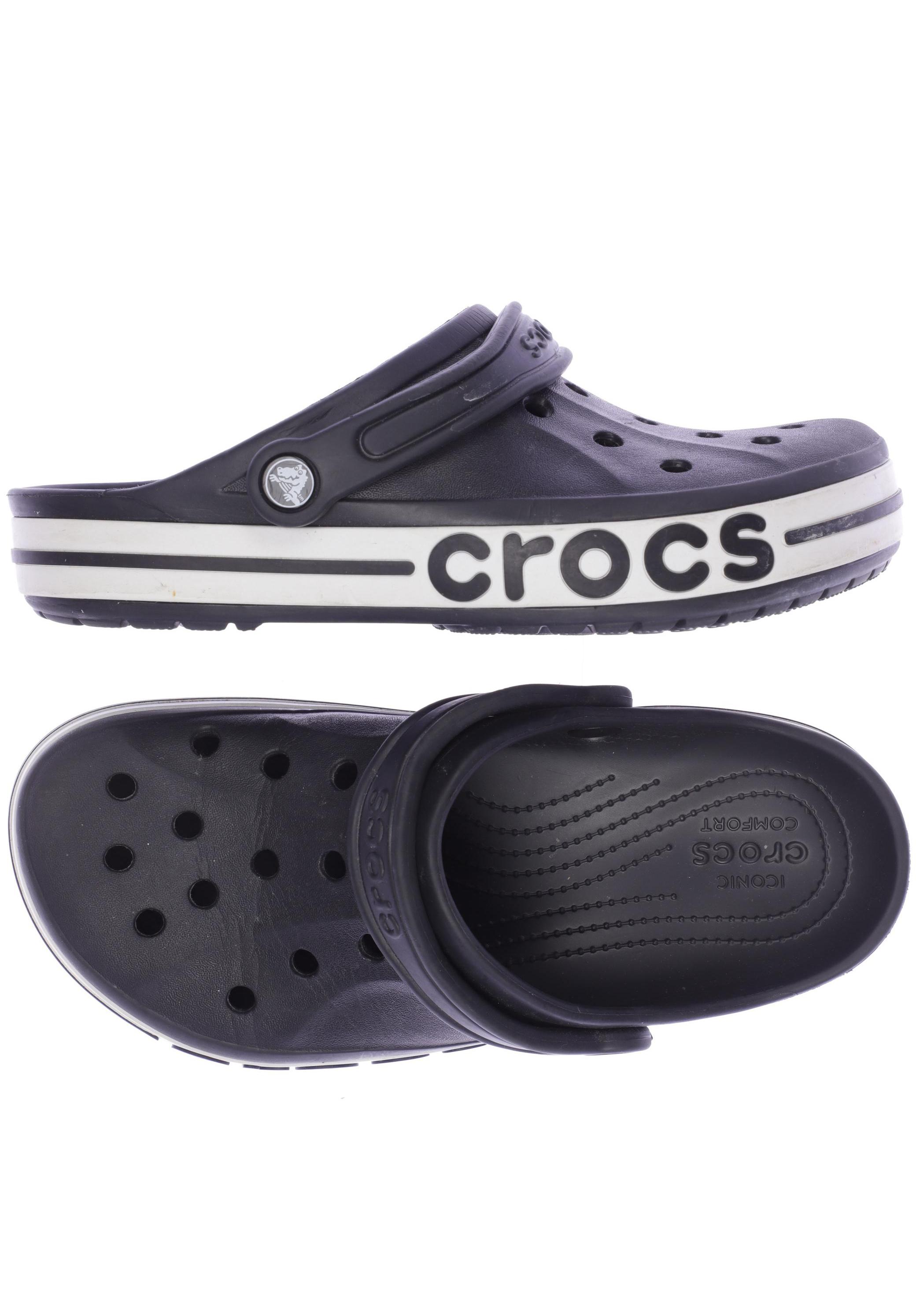 

Crocs Herren Halbschuh, schwarz, Gr. 7